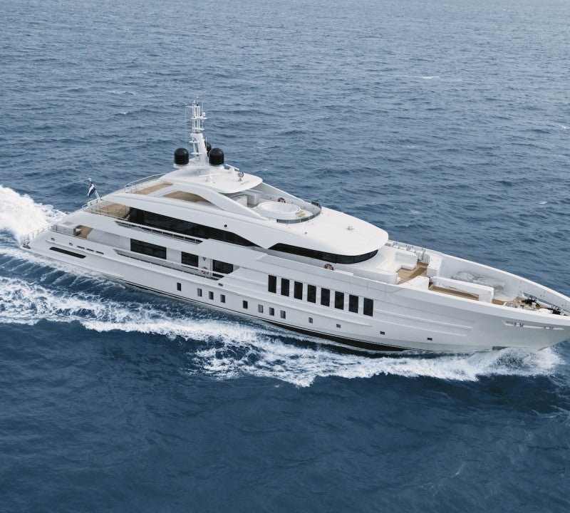 Family yacht charter Monaco