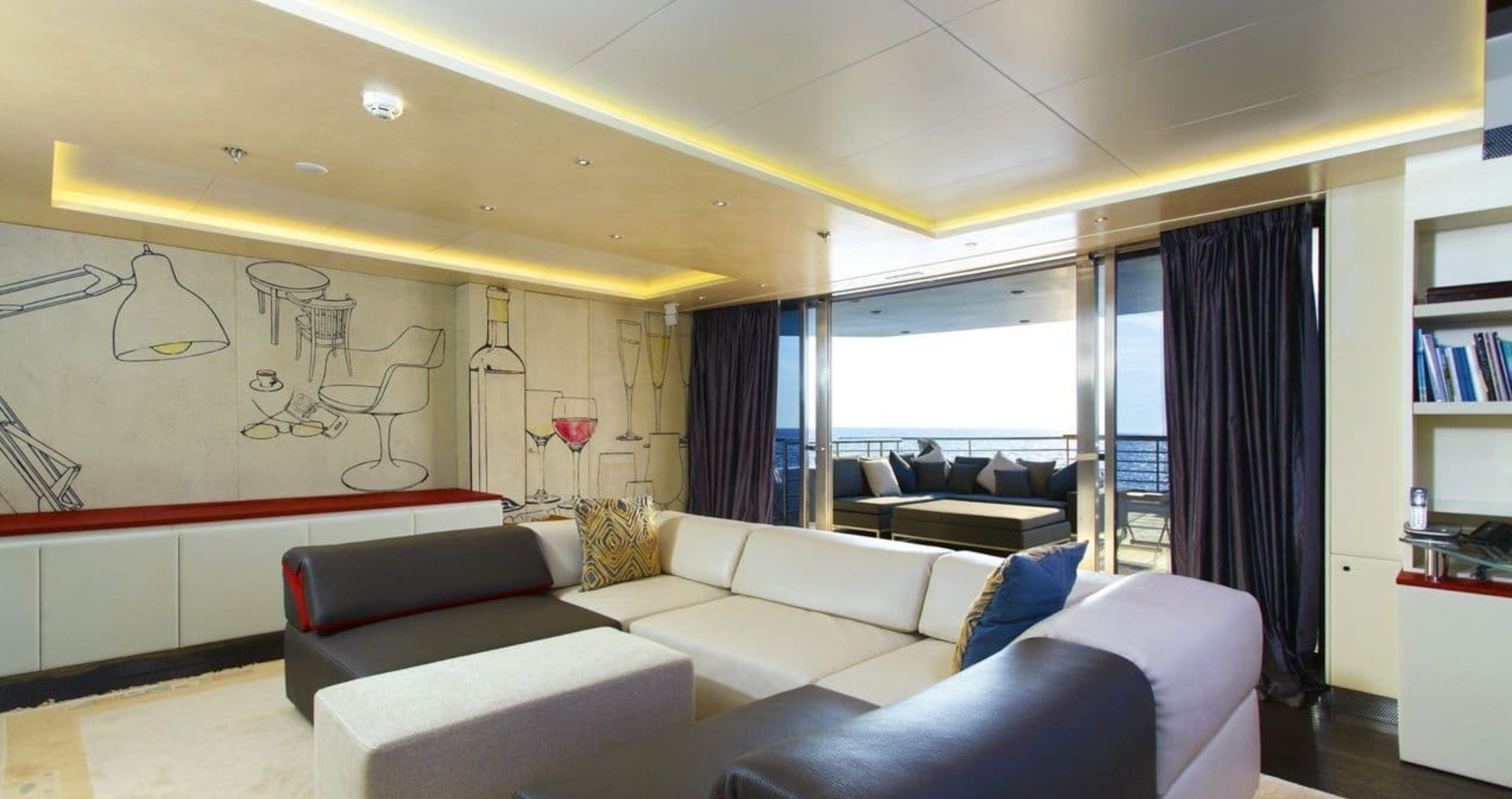 M/Y JOY ME Luxury Yacht Charter Monaco