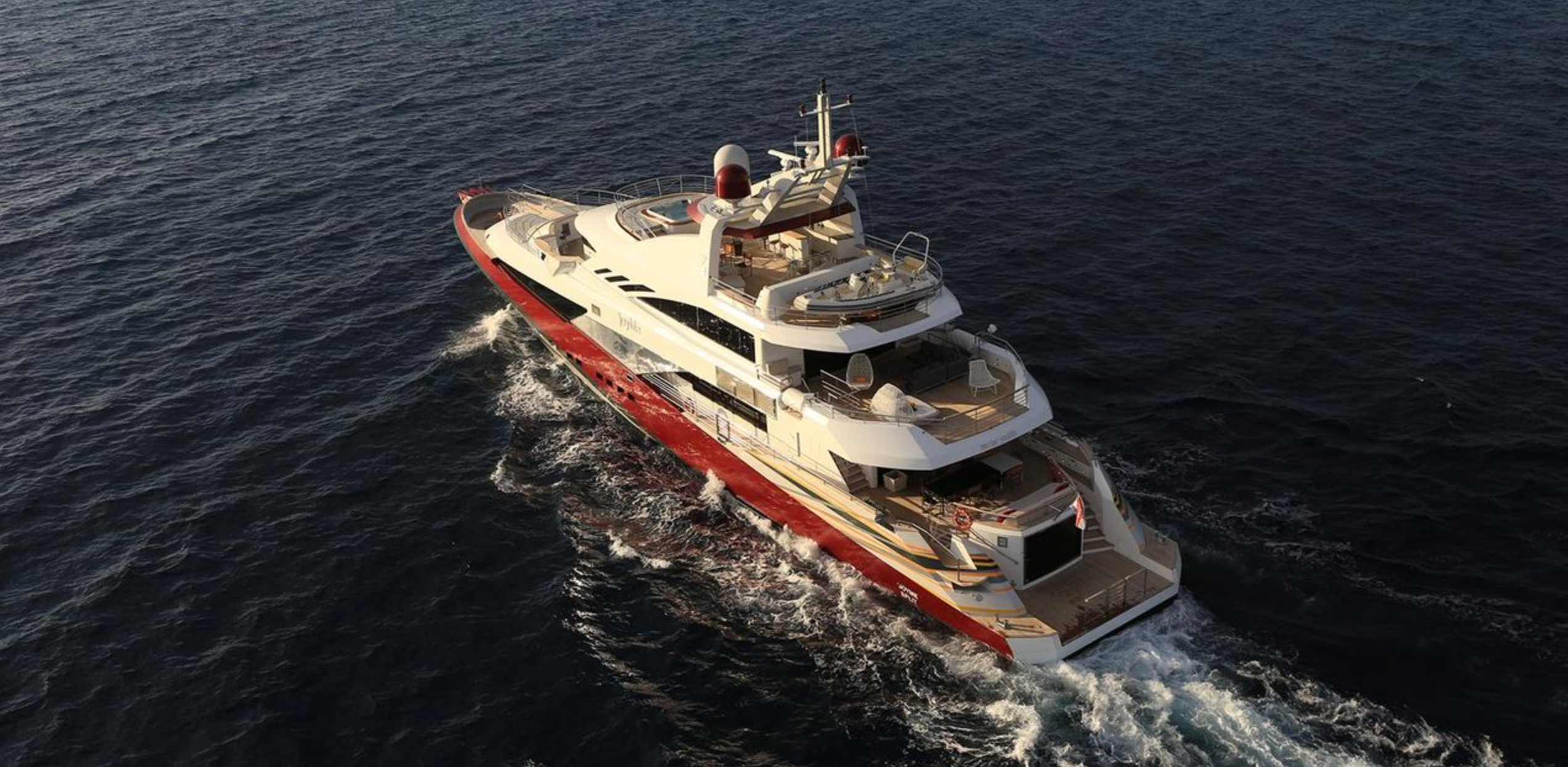 M/Y JOY ME yacht and jet ski charter Monaco
