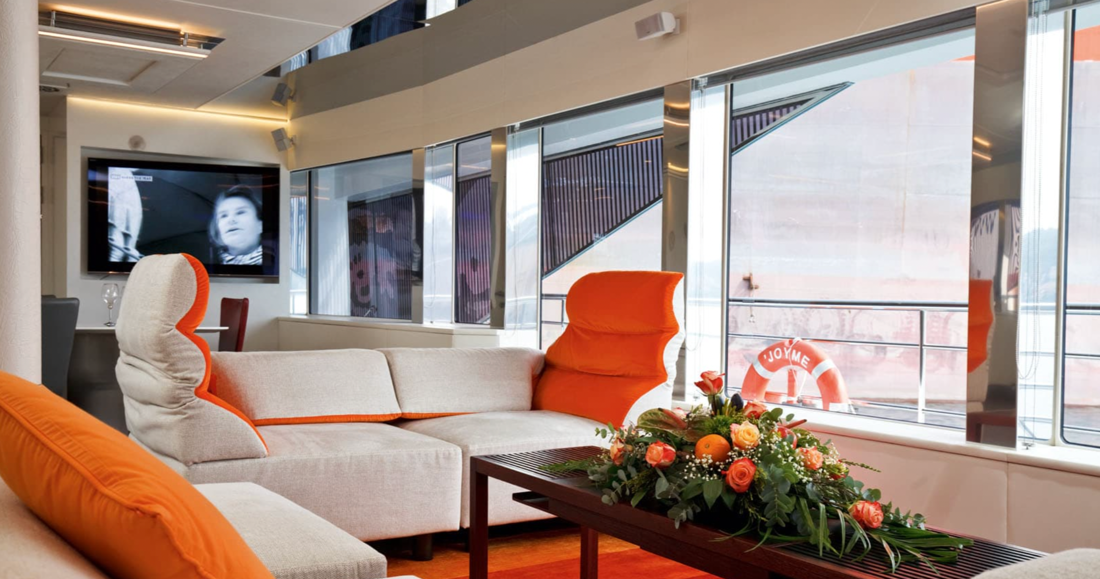 M/Y JOY ME small yacht charter Monaco