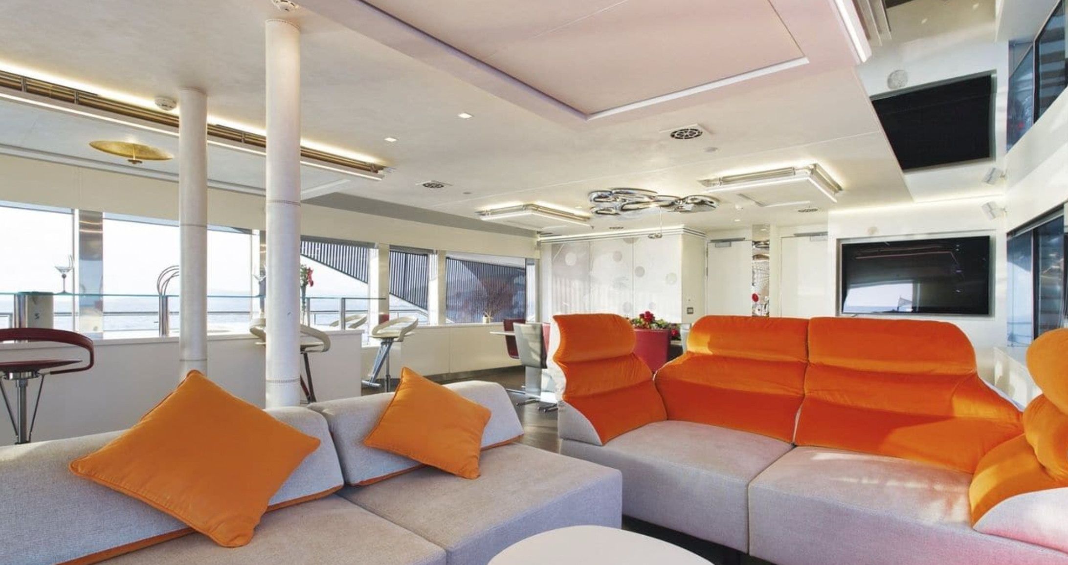 M/Y JOY ME Super Yacht Charters Monaco