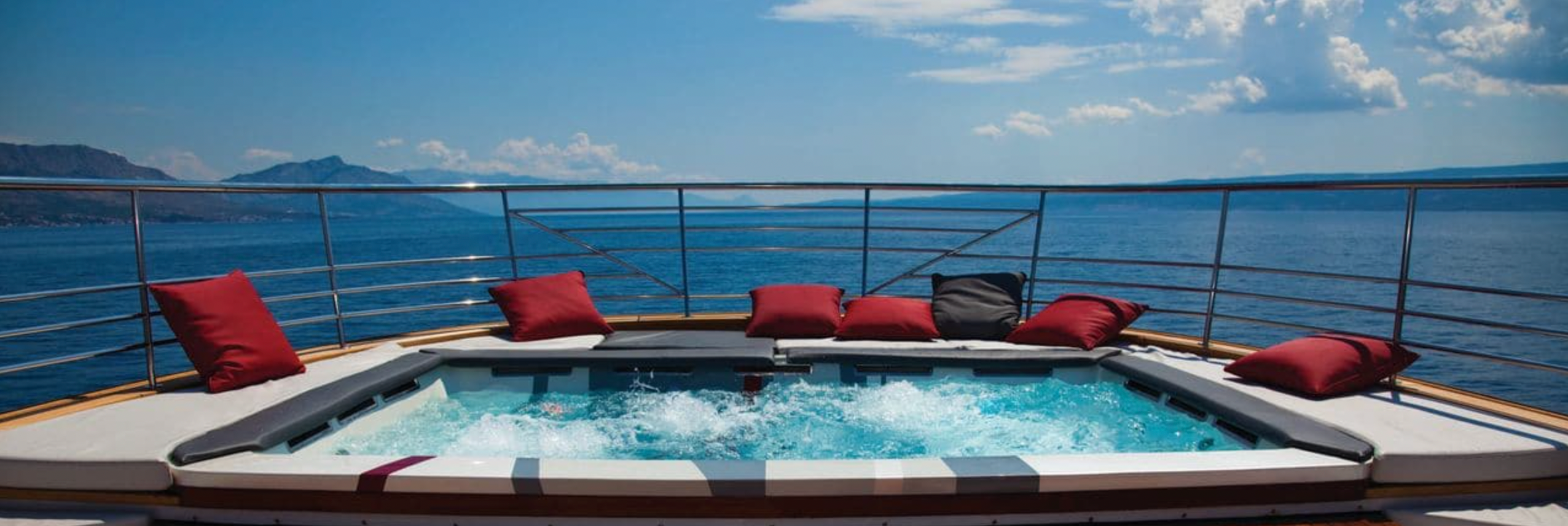 M/Y JOY ME private yacht charter Monaco