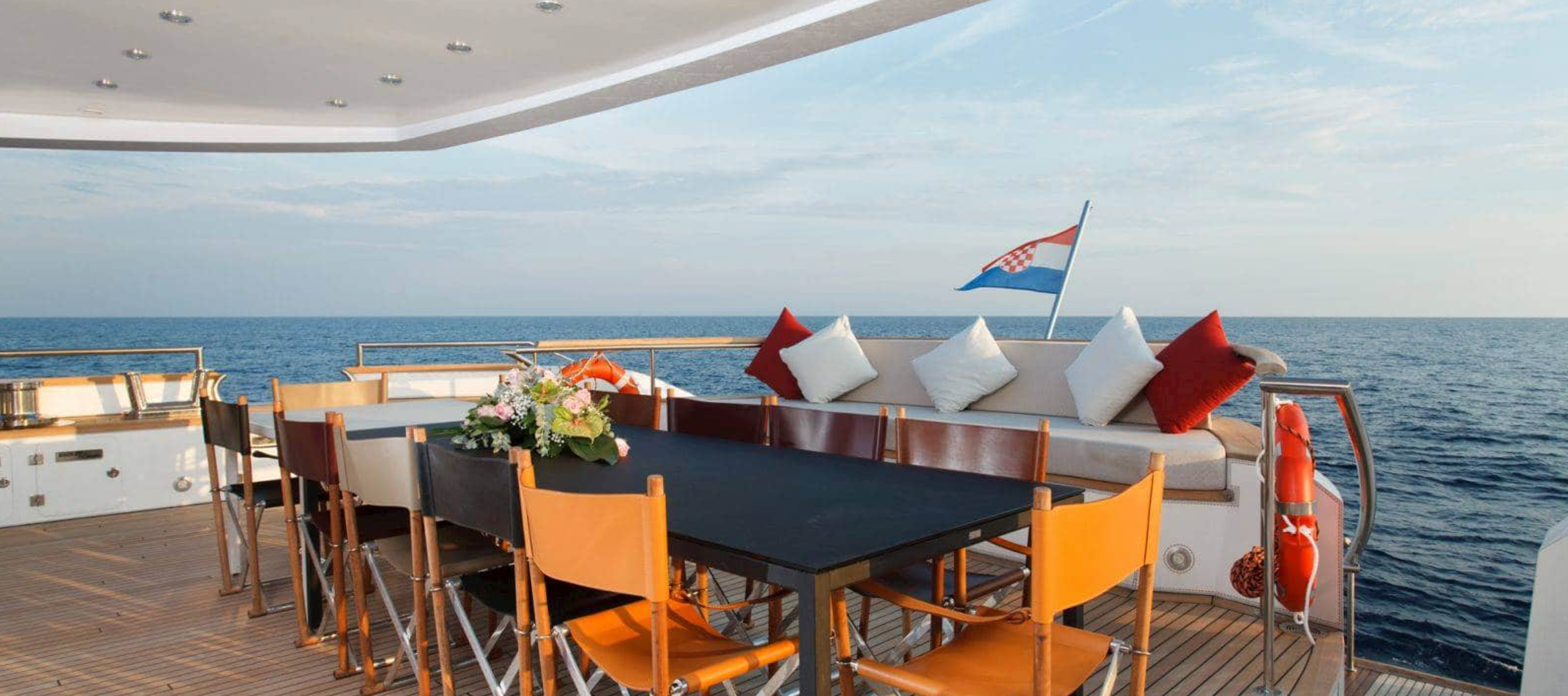 M/Y JOY ME Yacht Vacation Charter Monaco