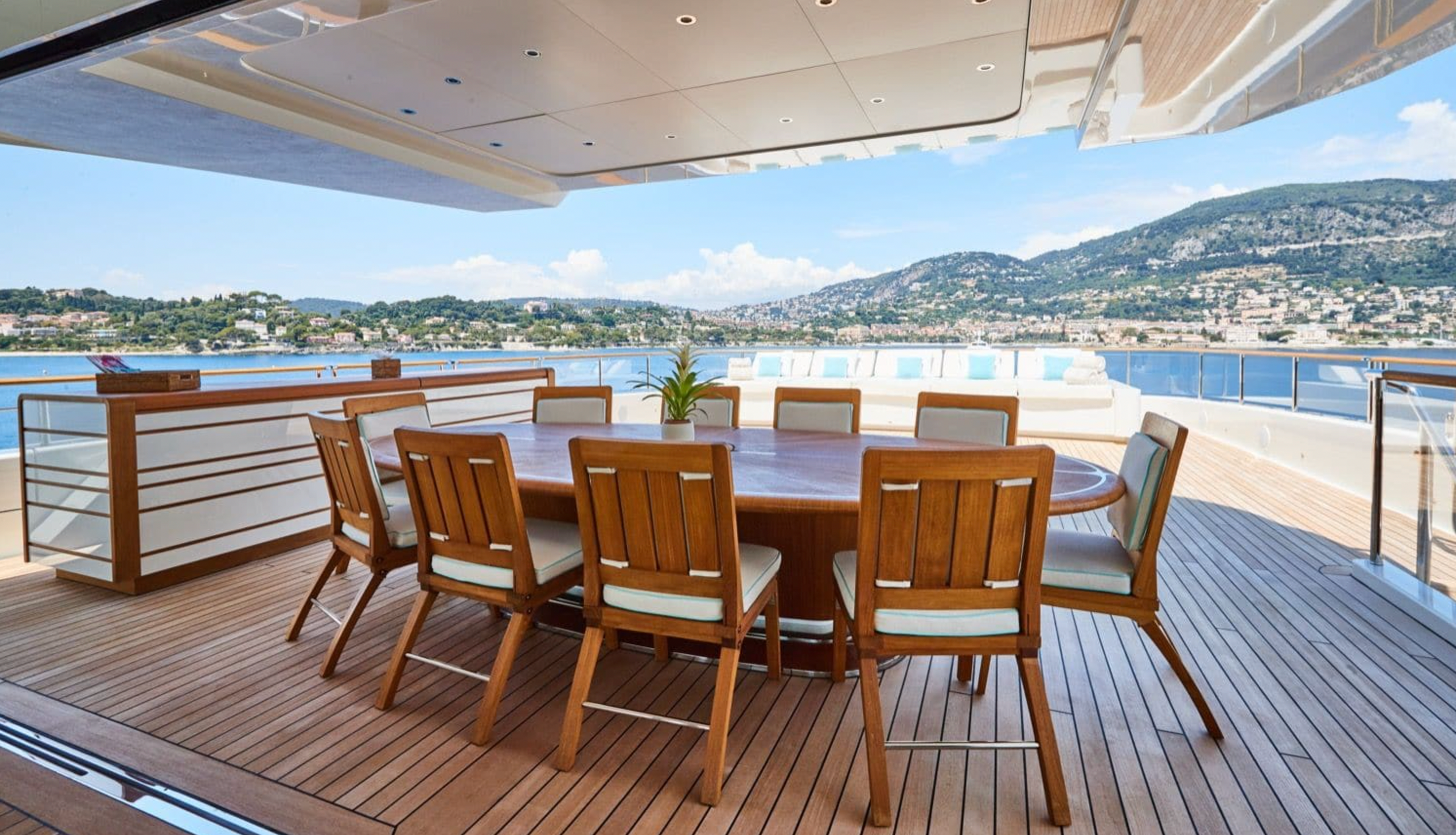 M/Y MIMTEE Motor Yacht Rental Cannes France
