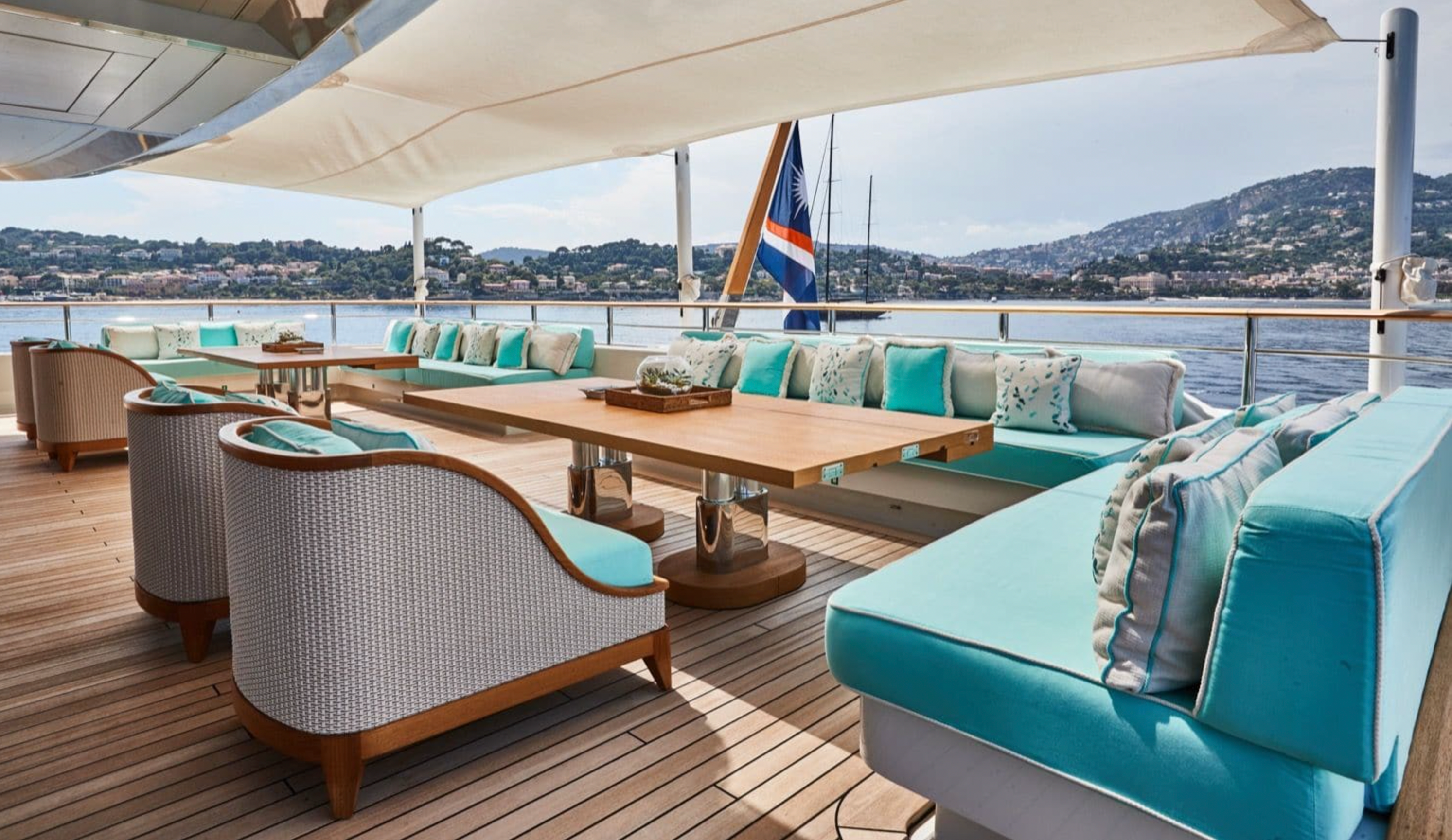 M/Y MIMTEE luxury yacht Charter Cannes