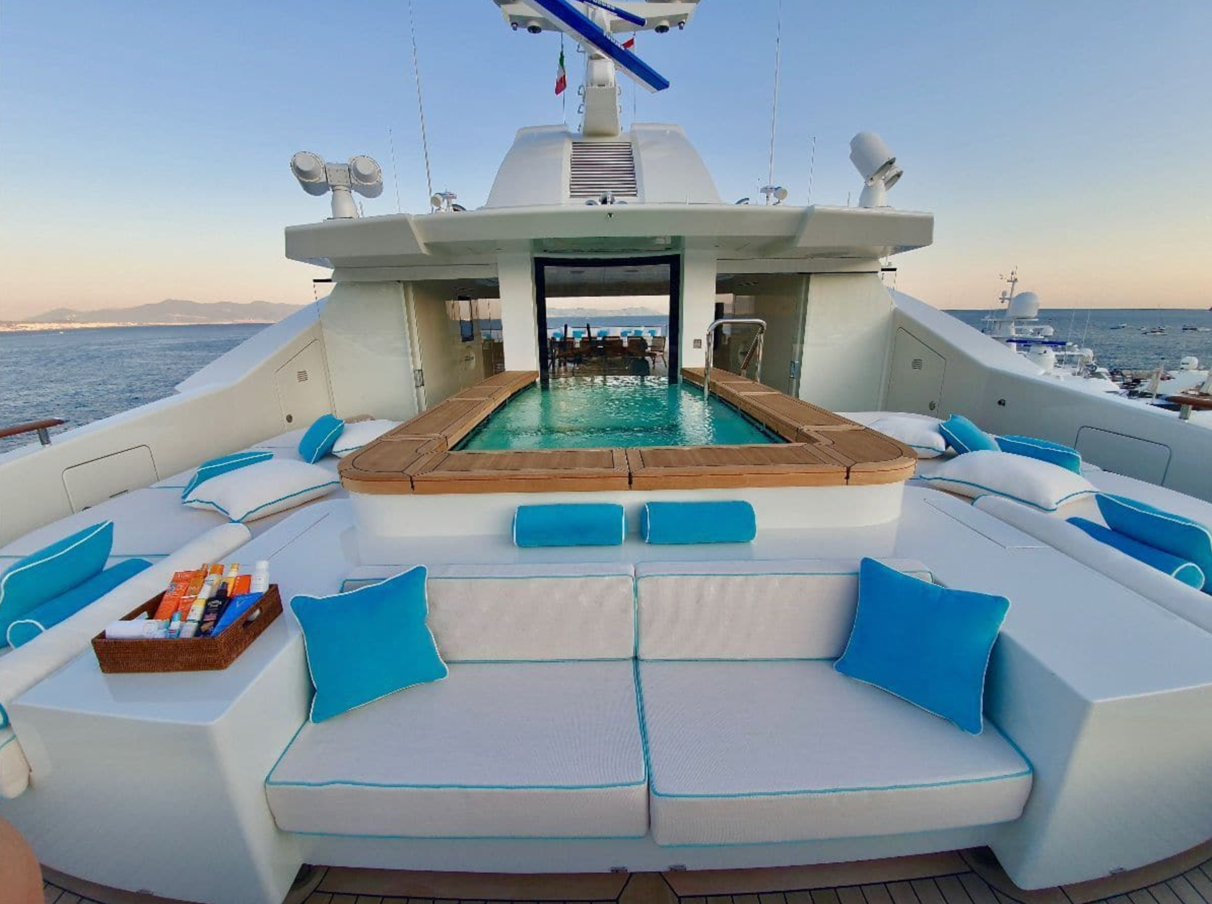 M/Y MIMTEE Cannes France Yacht Charter