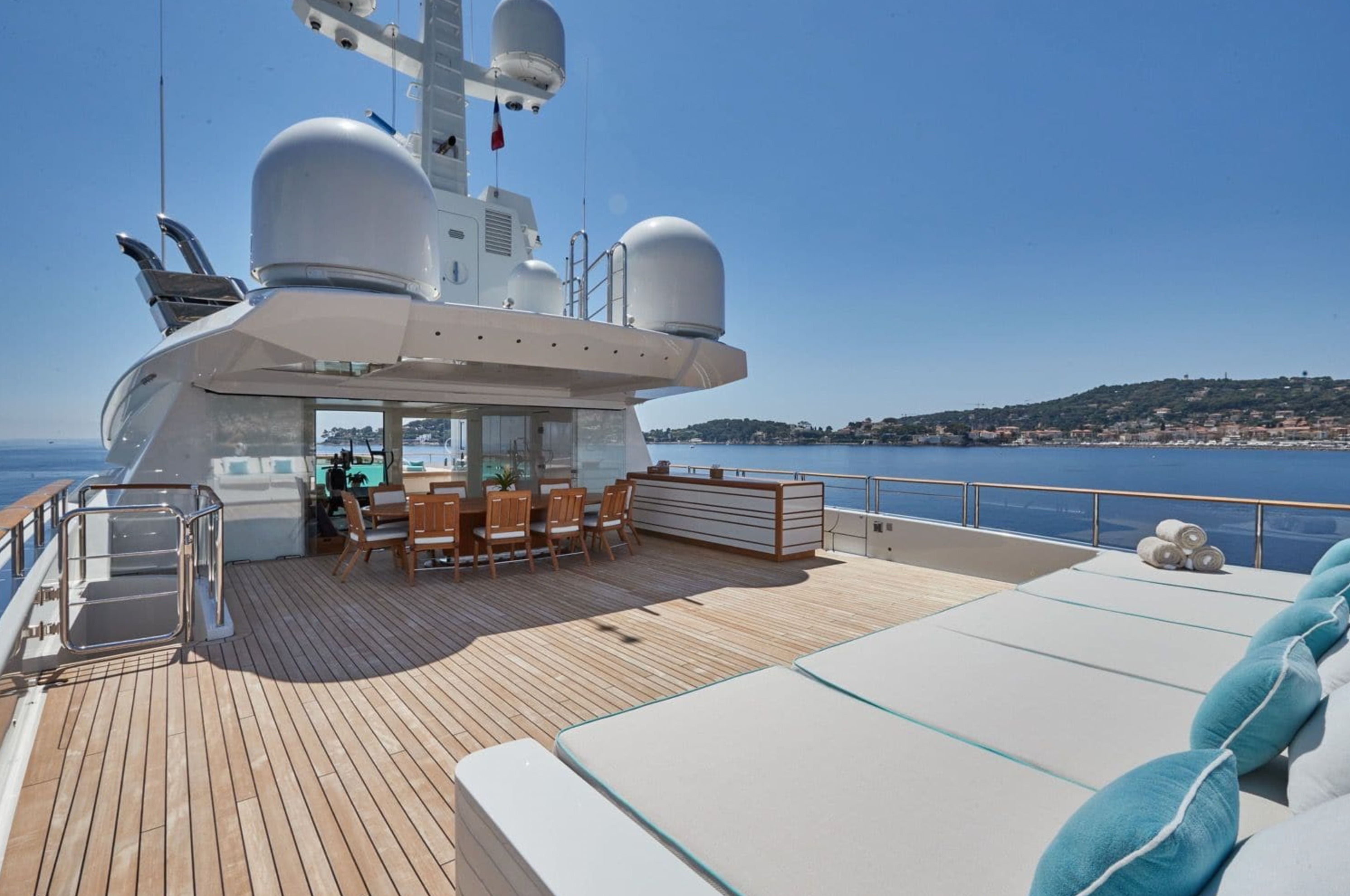 M/Y MIMTEE Cannes Yacht Charters