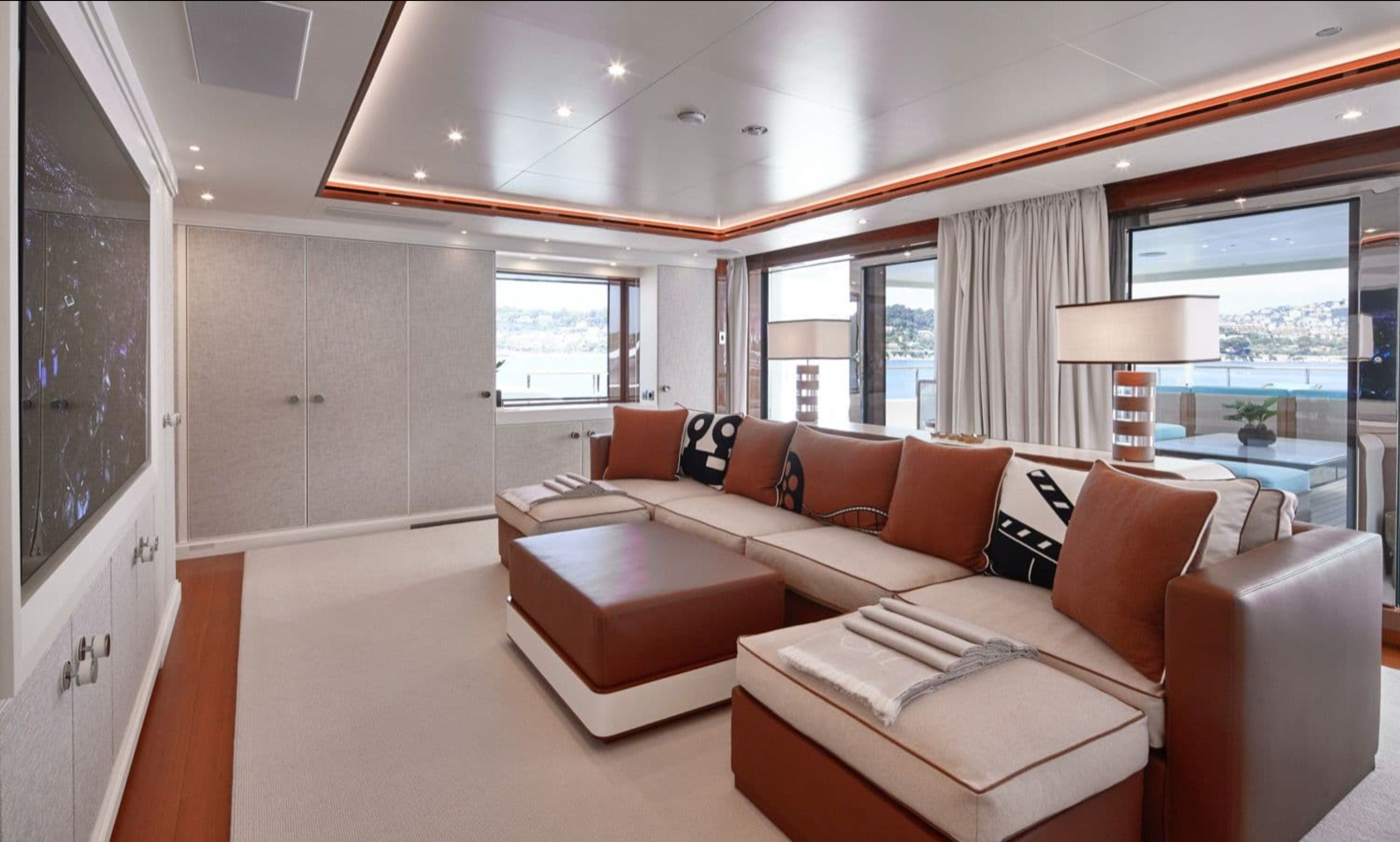 M/Y MIMTEE Mega Yacht Rental Cannes France