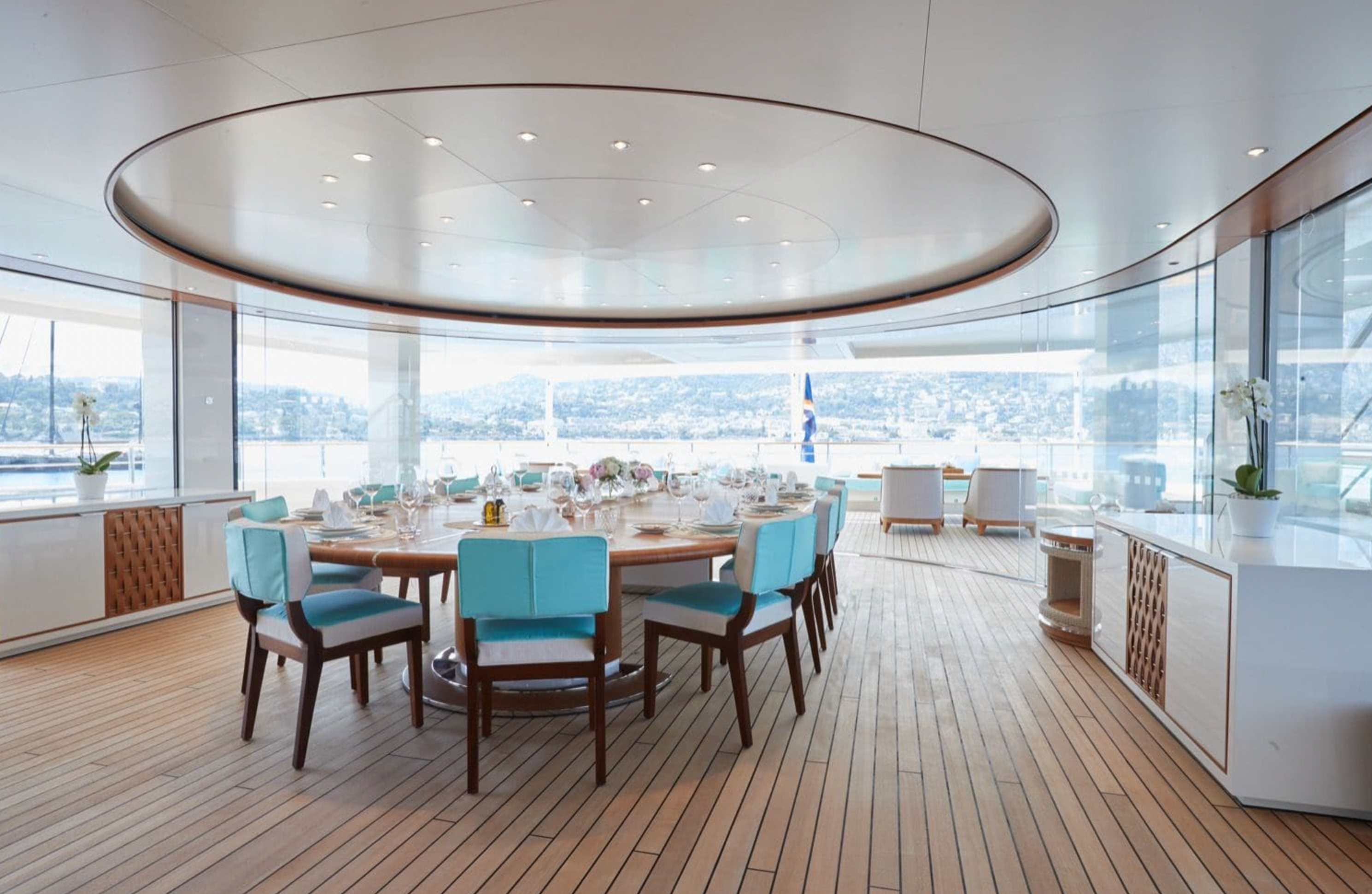 M/Y MIMTEE Yacht Charter Holiday Cannes France