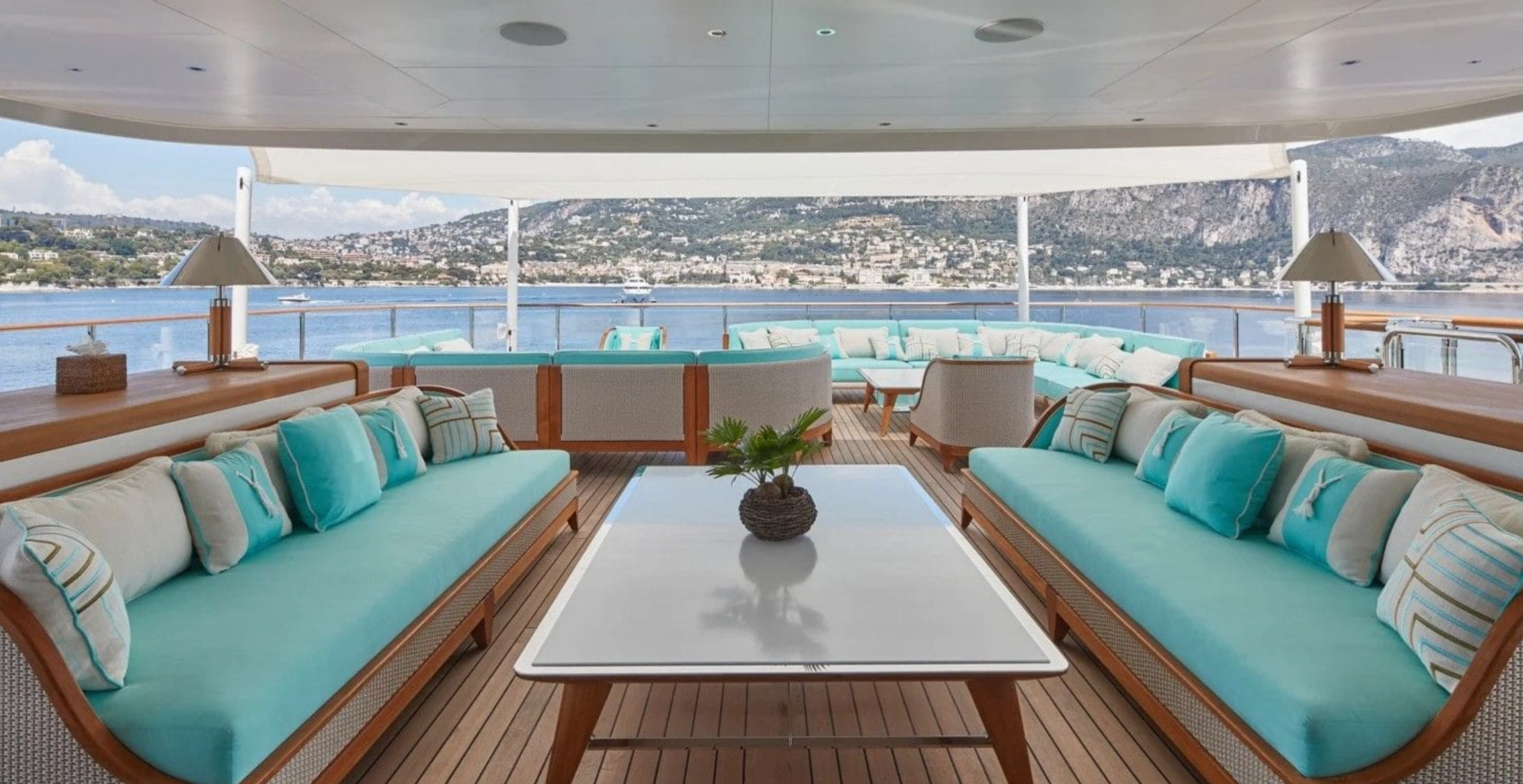 M/Y MIMTEE party yacht charter Cannes