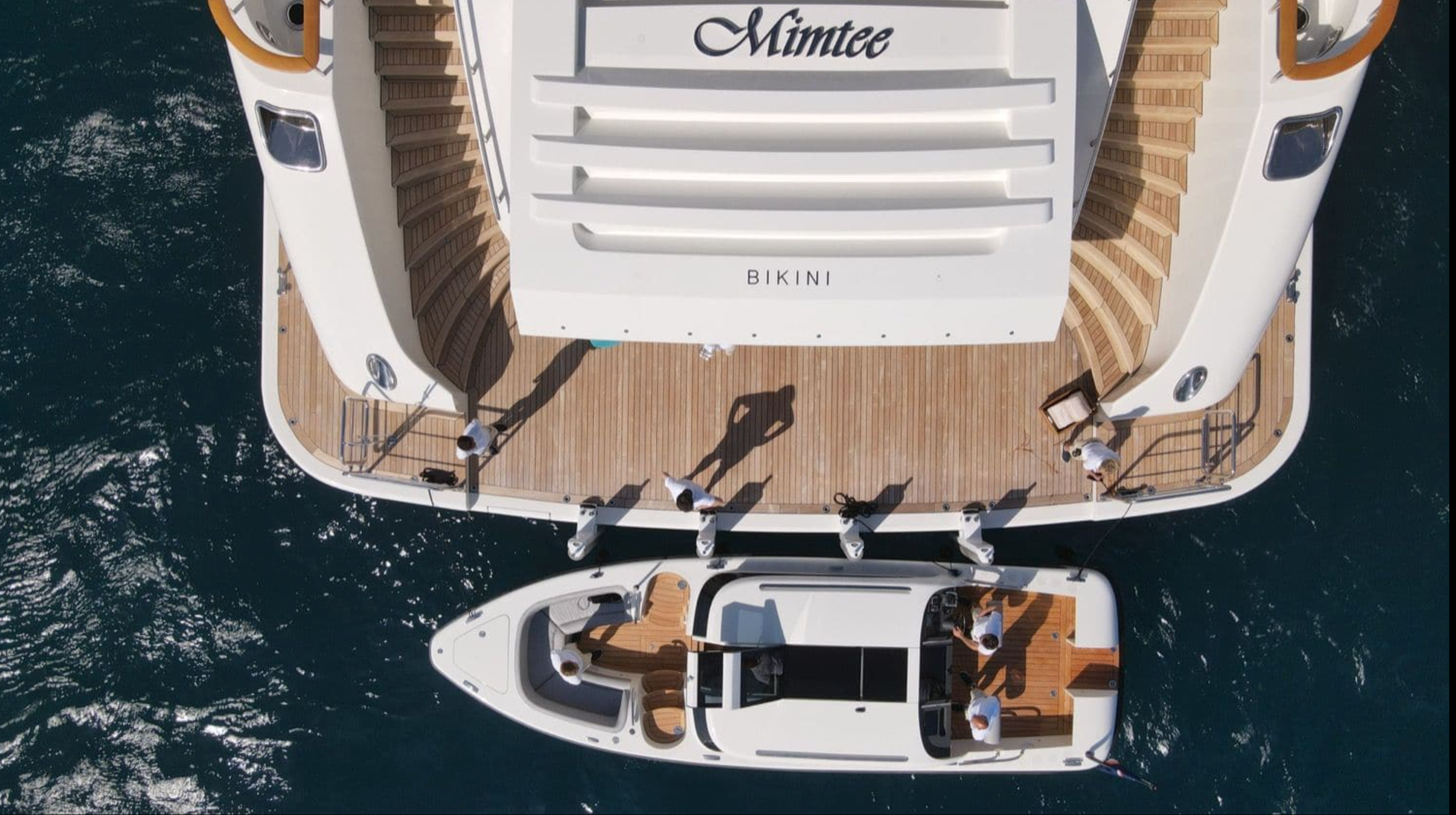 M/Y MIMTEE best yacht charter Cannes
