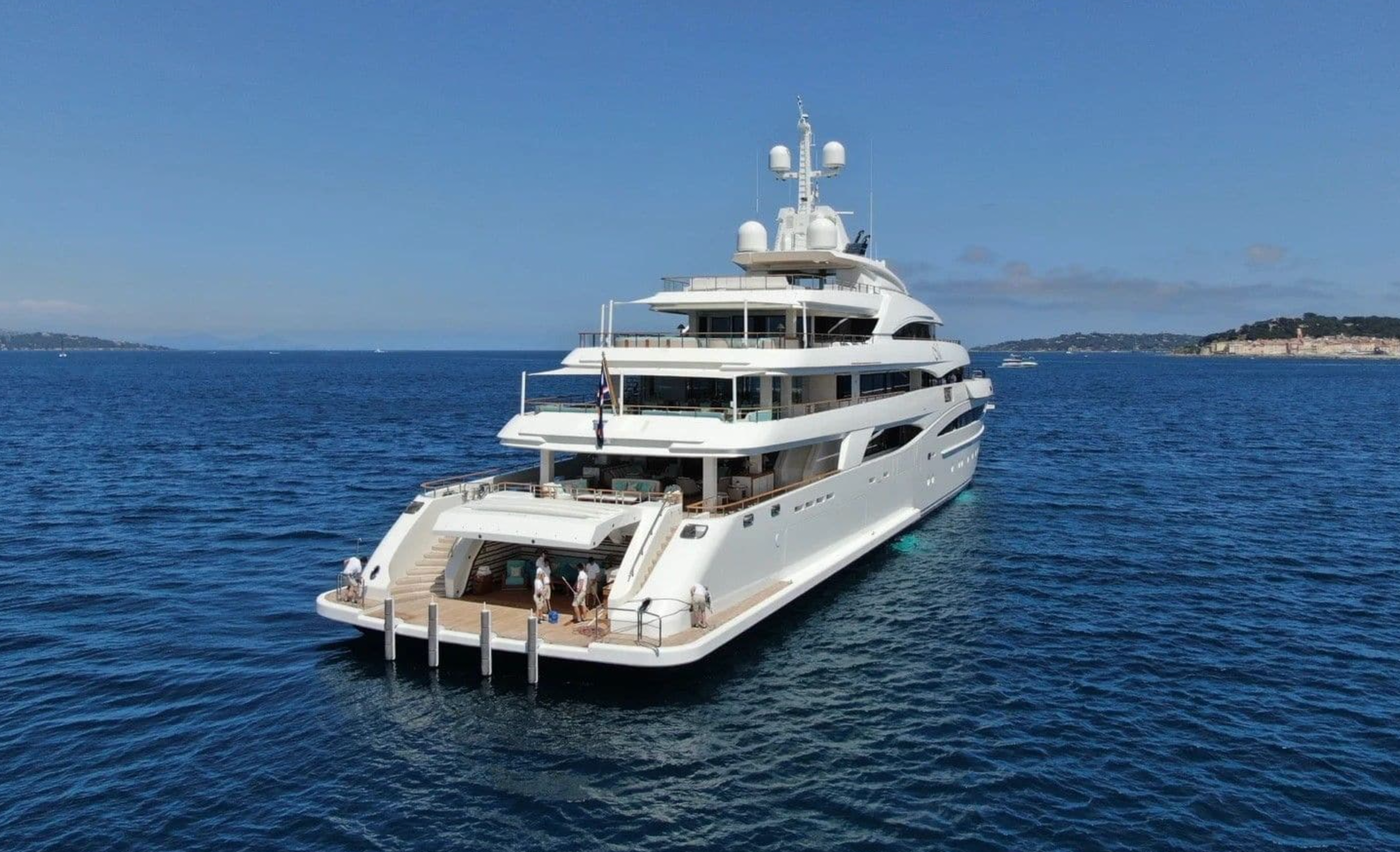 M/Y MIMTEE affordable yacht Charter Cannes