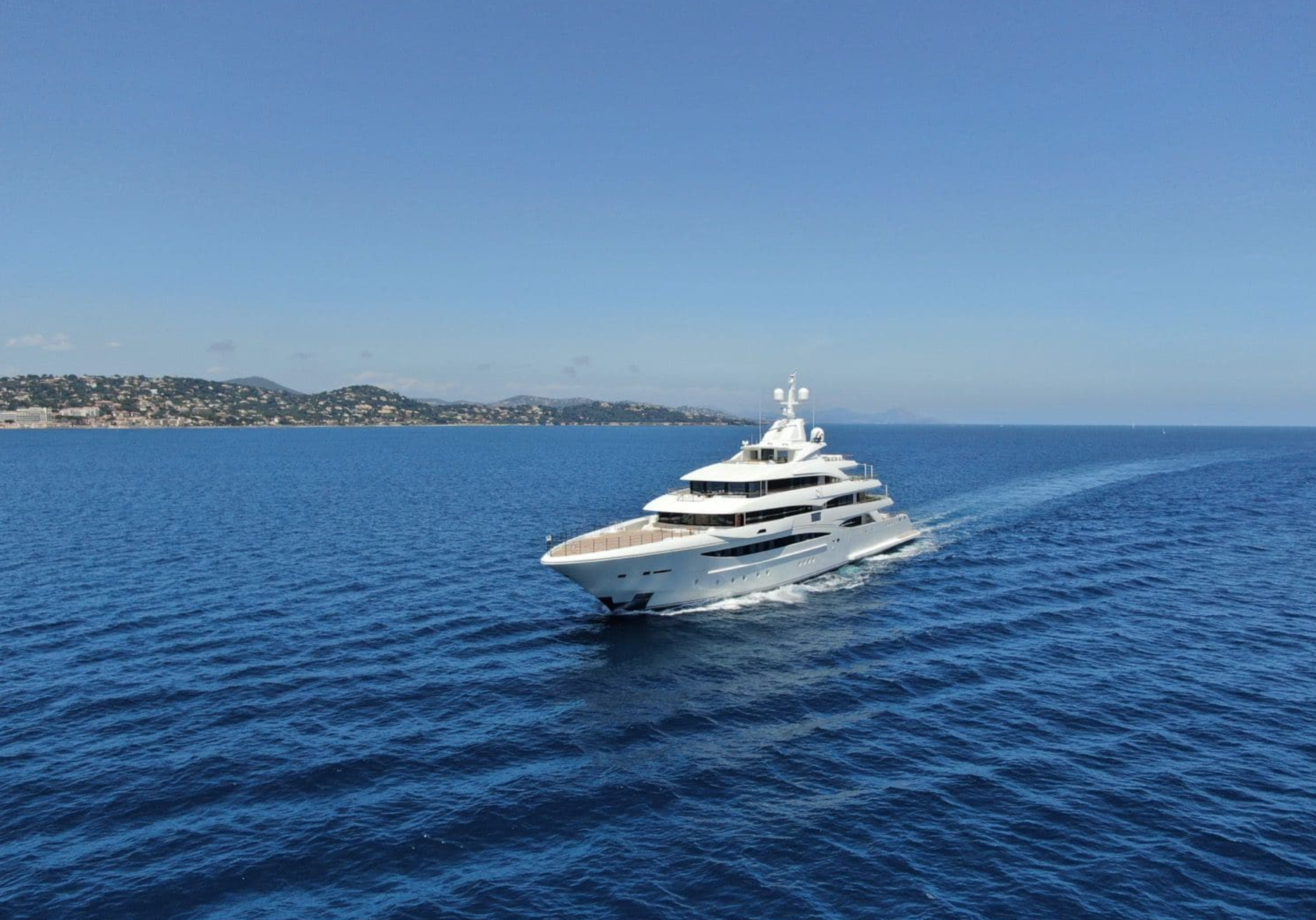 M/Y MIMTEE yacht Charter Cannes
