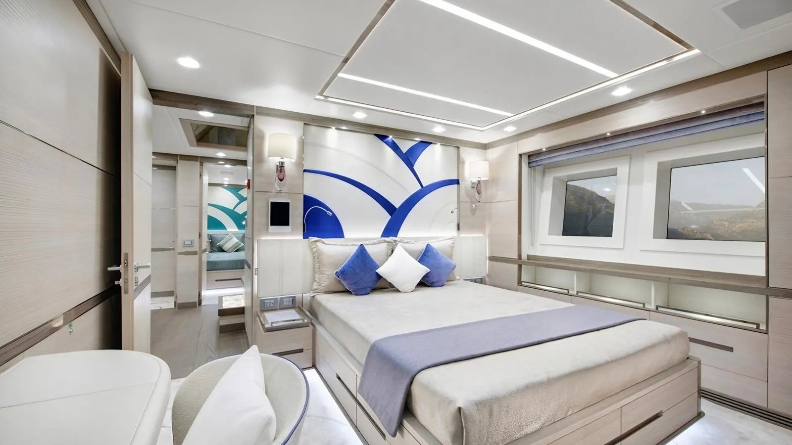 M/Y CHARADE Private Yacht Charter French Riviera