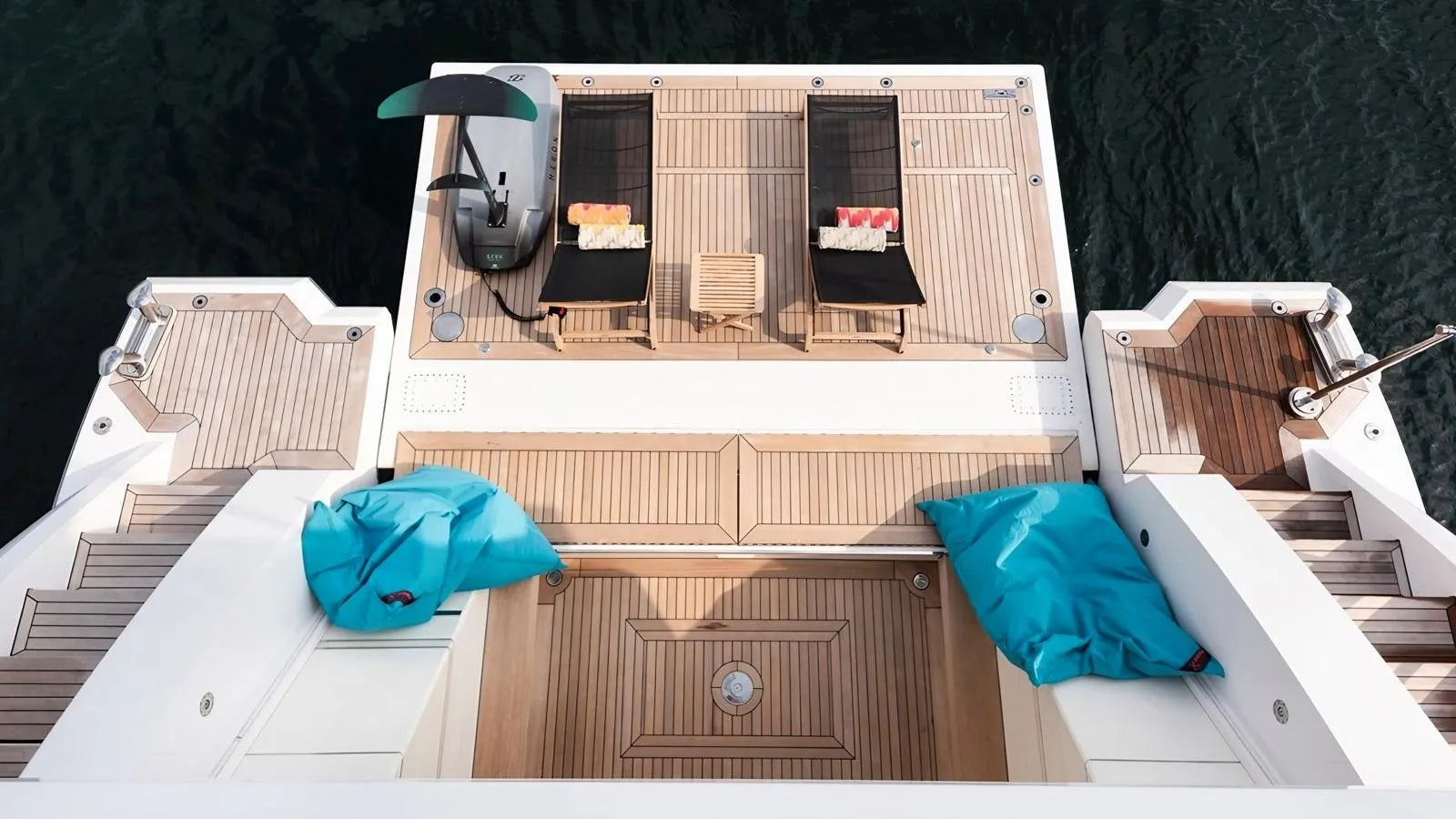 M/Y CHARADE Superyacht Charter French Rivera