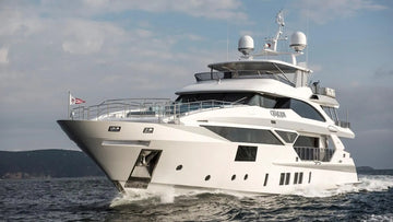 M/Y CHARADE