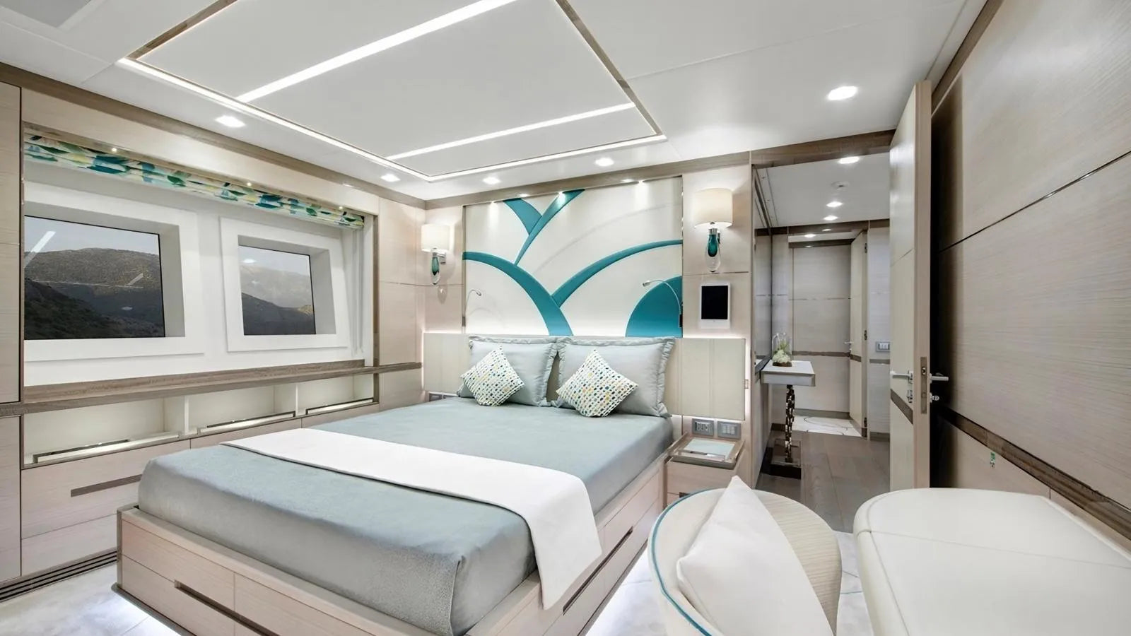 M/Y CHARADE Luxurious Yacht Charter holiday French Riviera