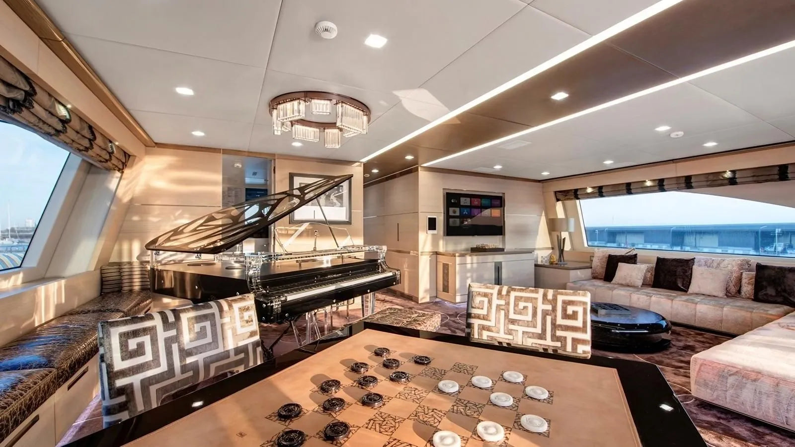 M/Y CHARADE Luxurious Yacht Charter French Riviera