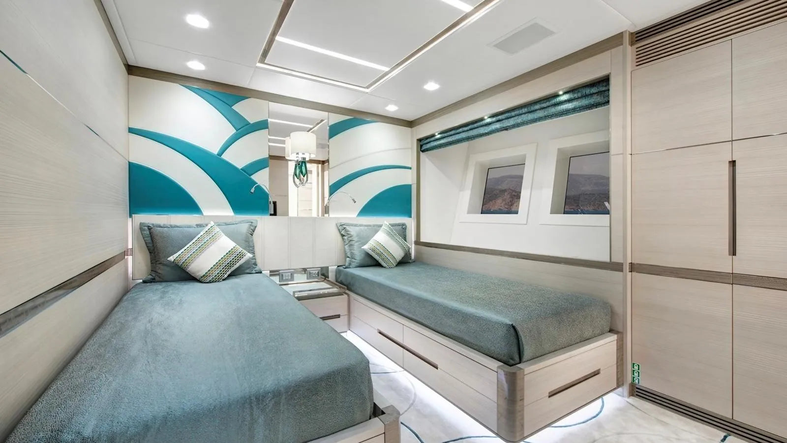 M/Y CHARADE Crewed Yacht Charter French Riviera