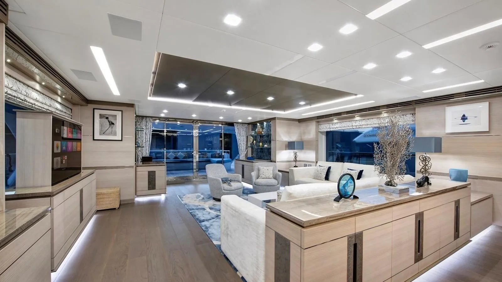 M/Y CHARADE Day Charter Yacht French Riviera