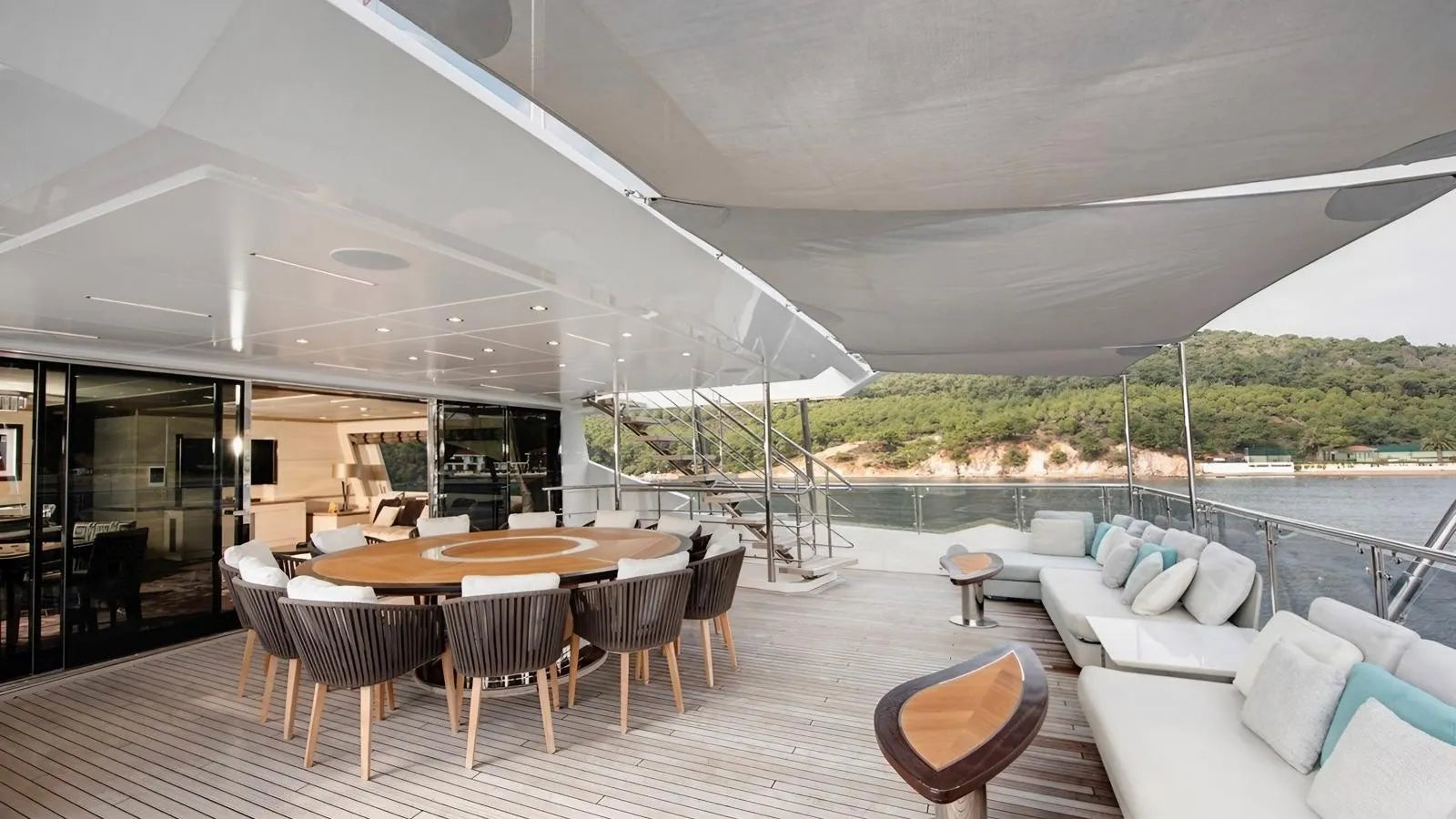 M/Y CHARADE Luxury Yacht Charter French Riviera