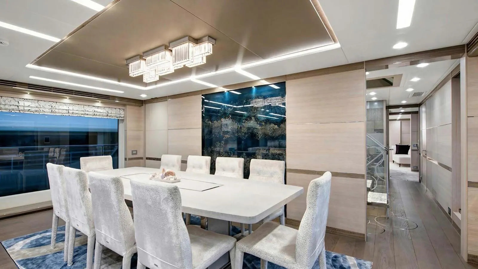 M/Y CHARADE yacht charter vacation French Riviera