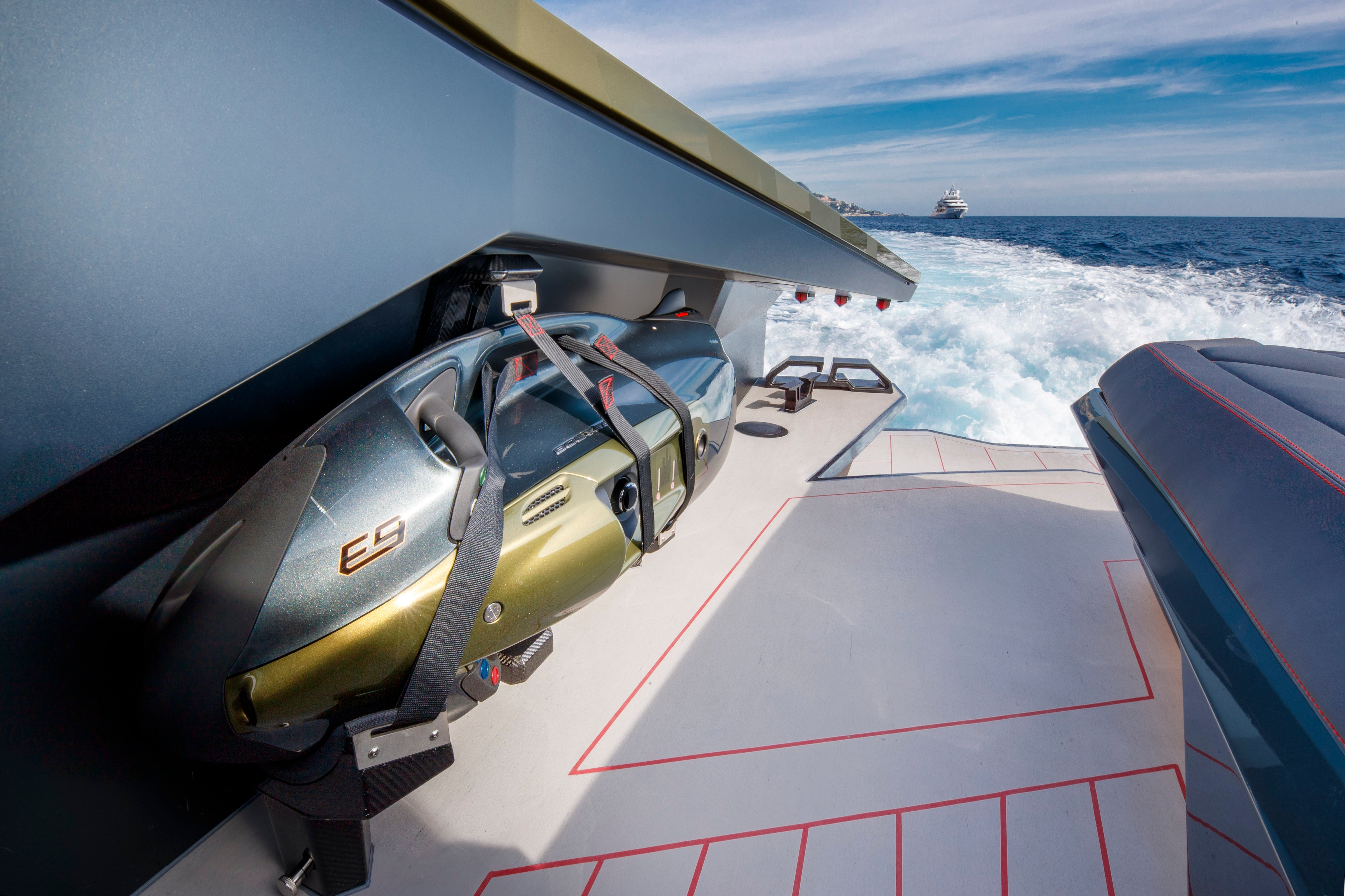 yacht vacation charter Monaco