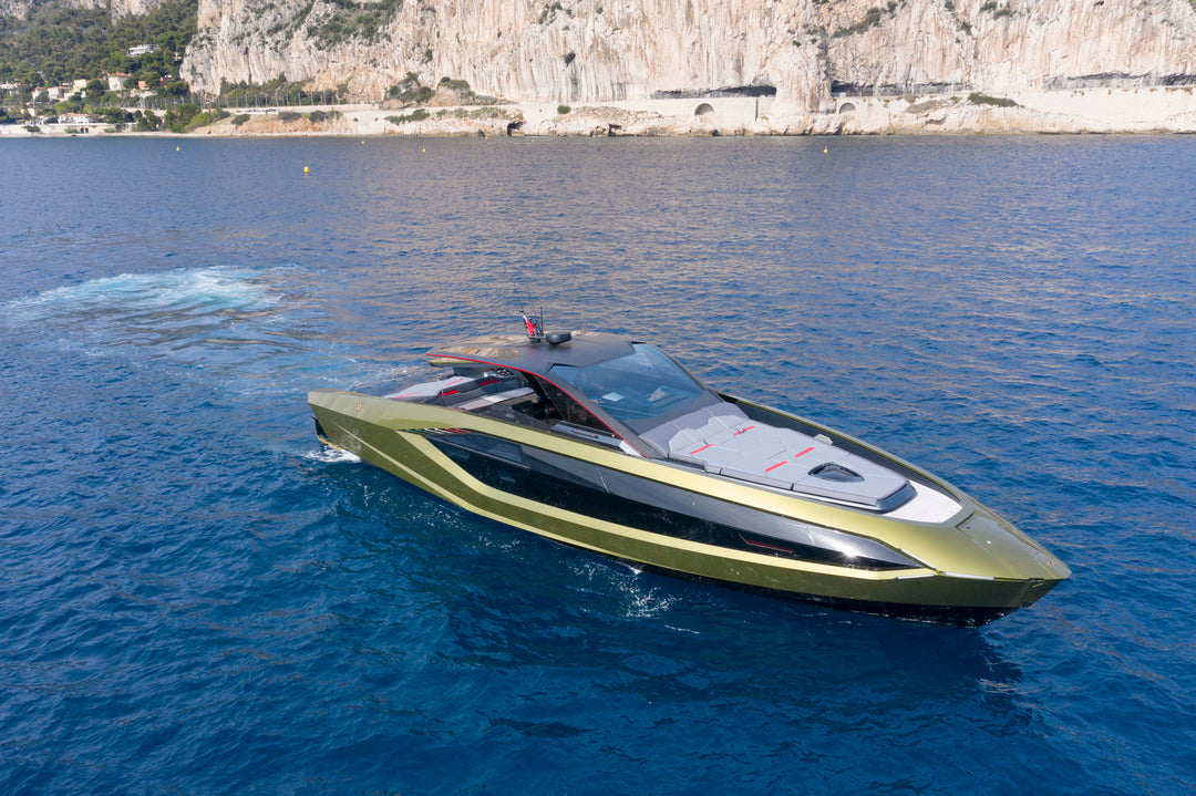 how much is a yacht charter in Monaco