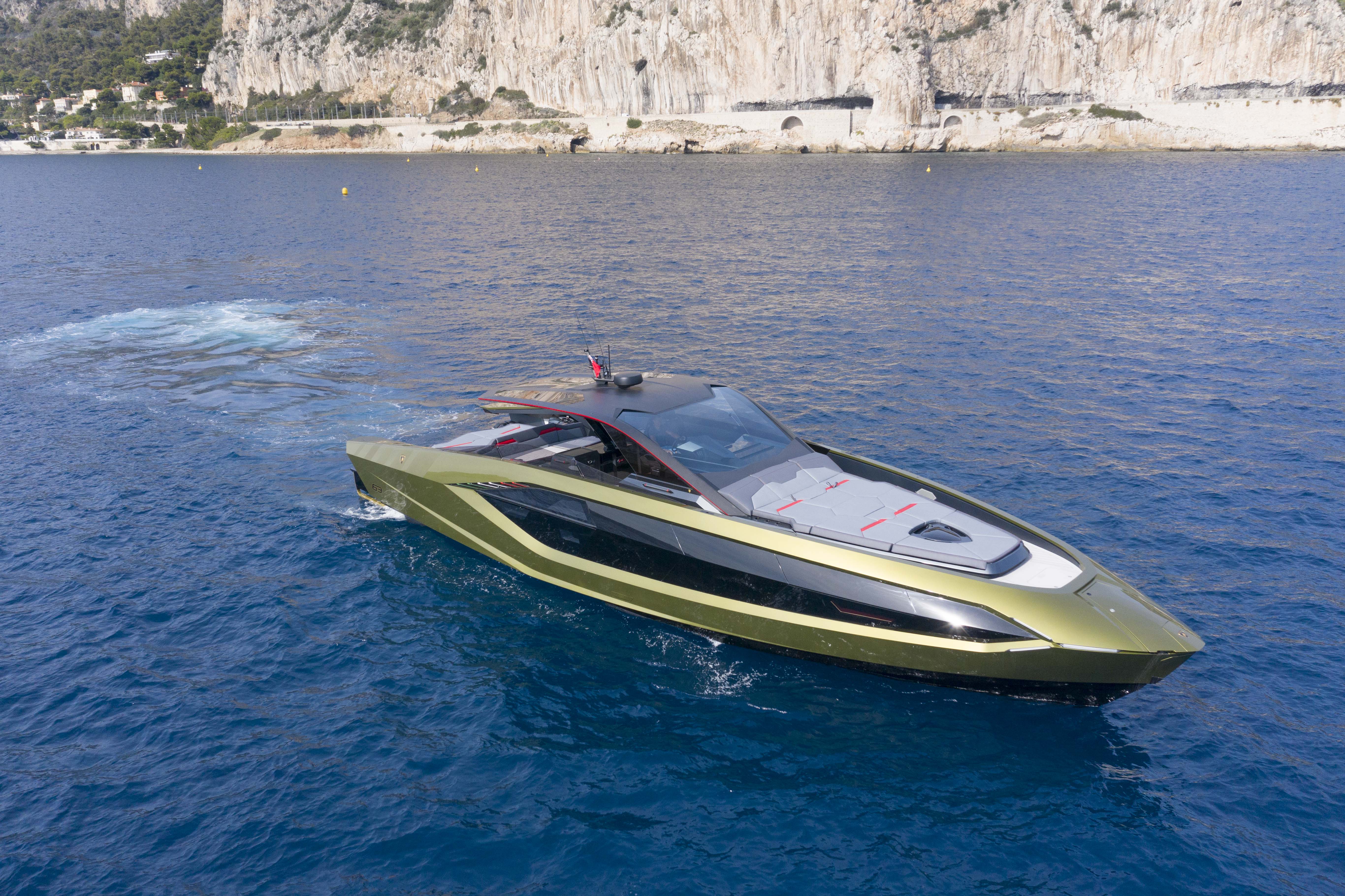 how much is a yacht charter in Monaco