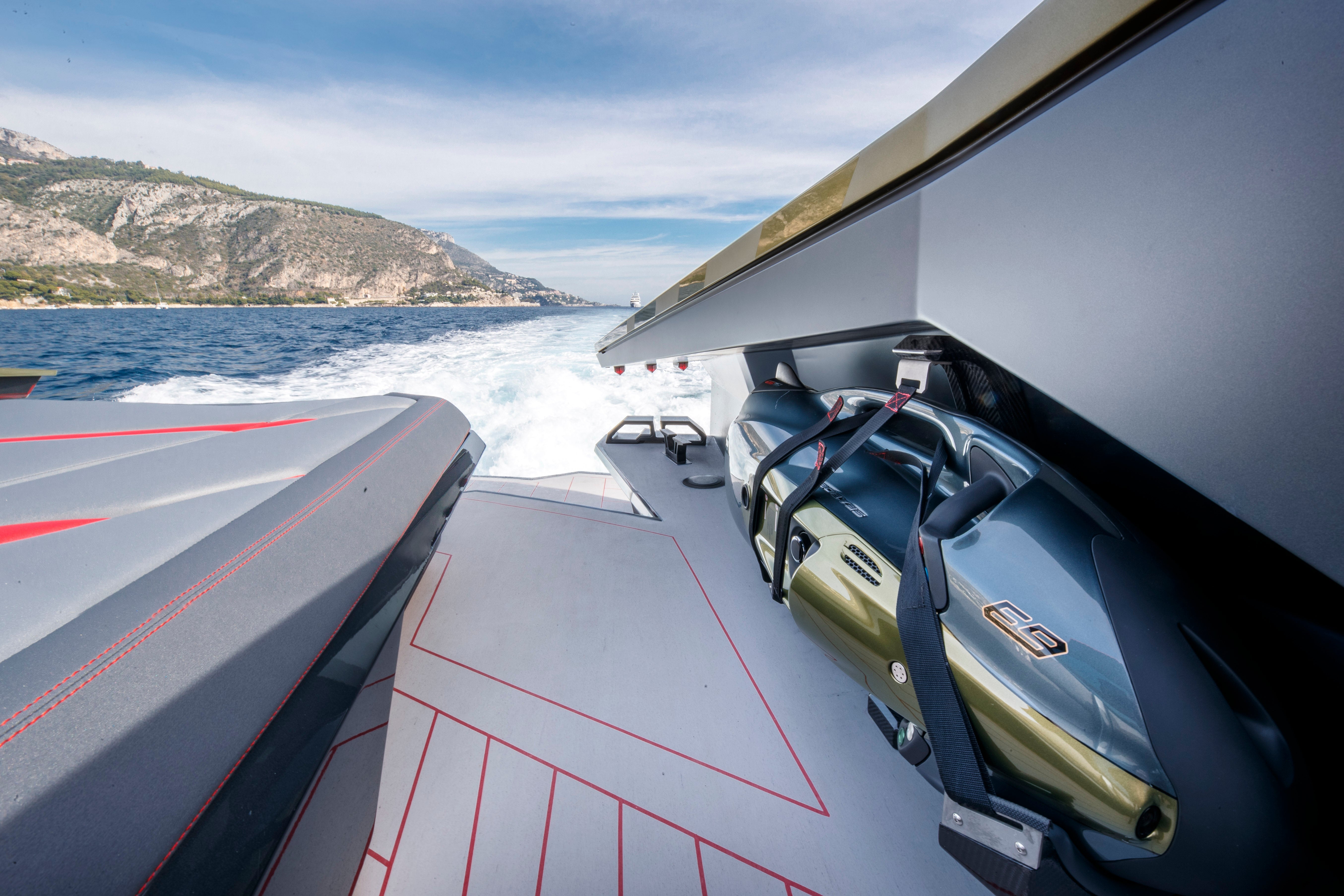 Best Mega yachts for charter Monaco