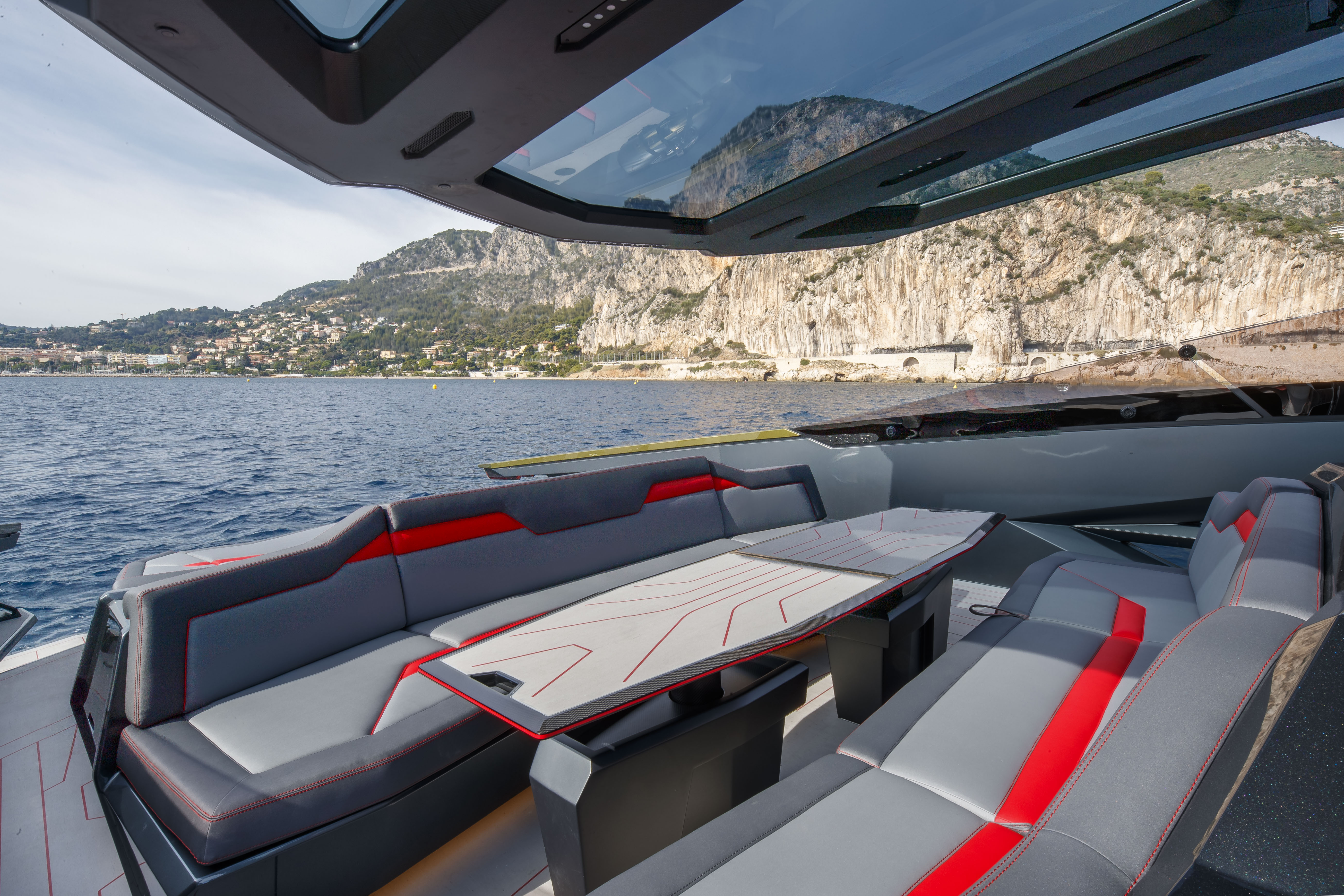 party yacht charter Monaco