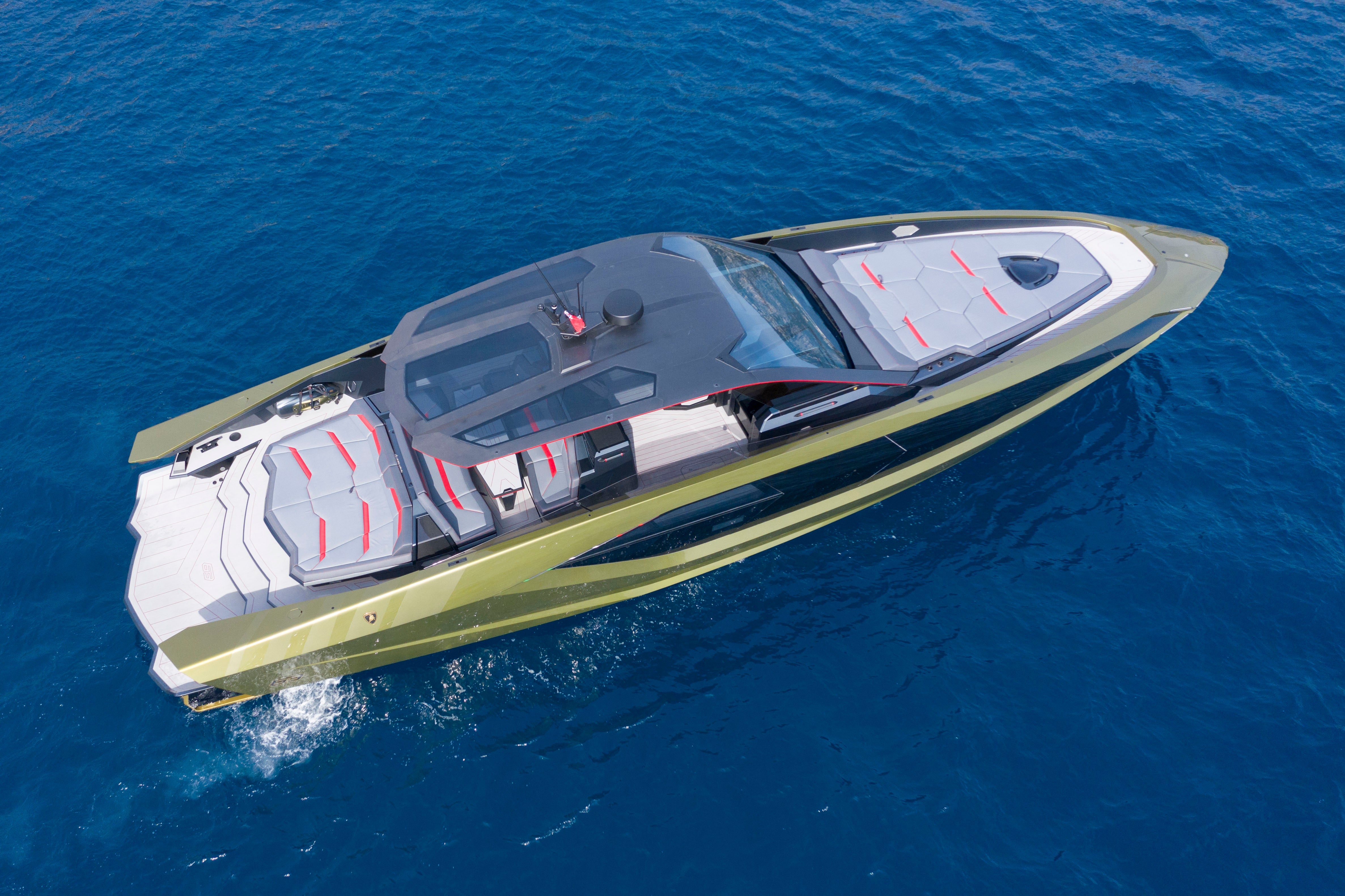 Family yacht charter Monaco