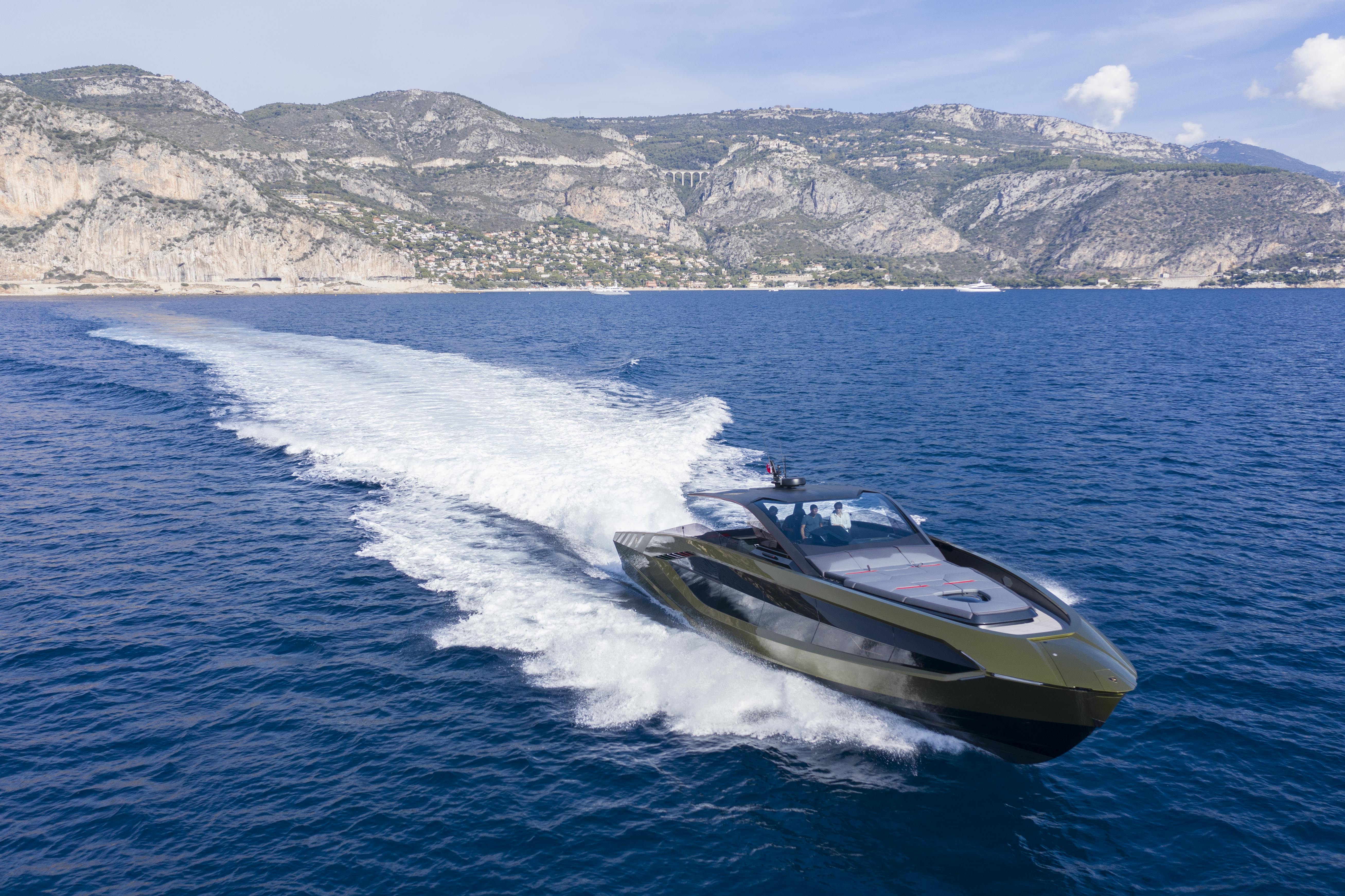 Family yacht charters Monaco
