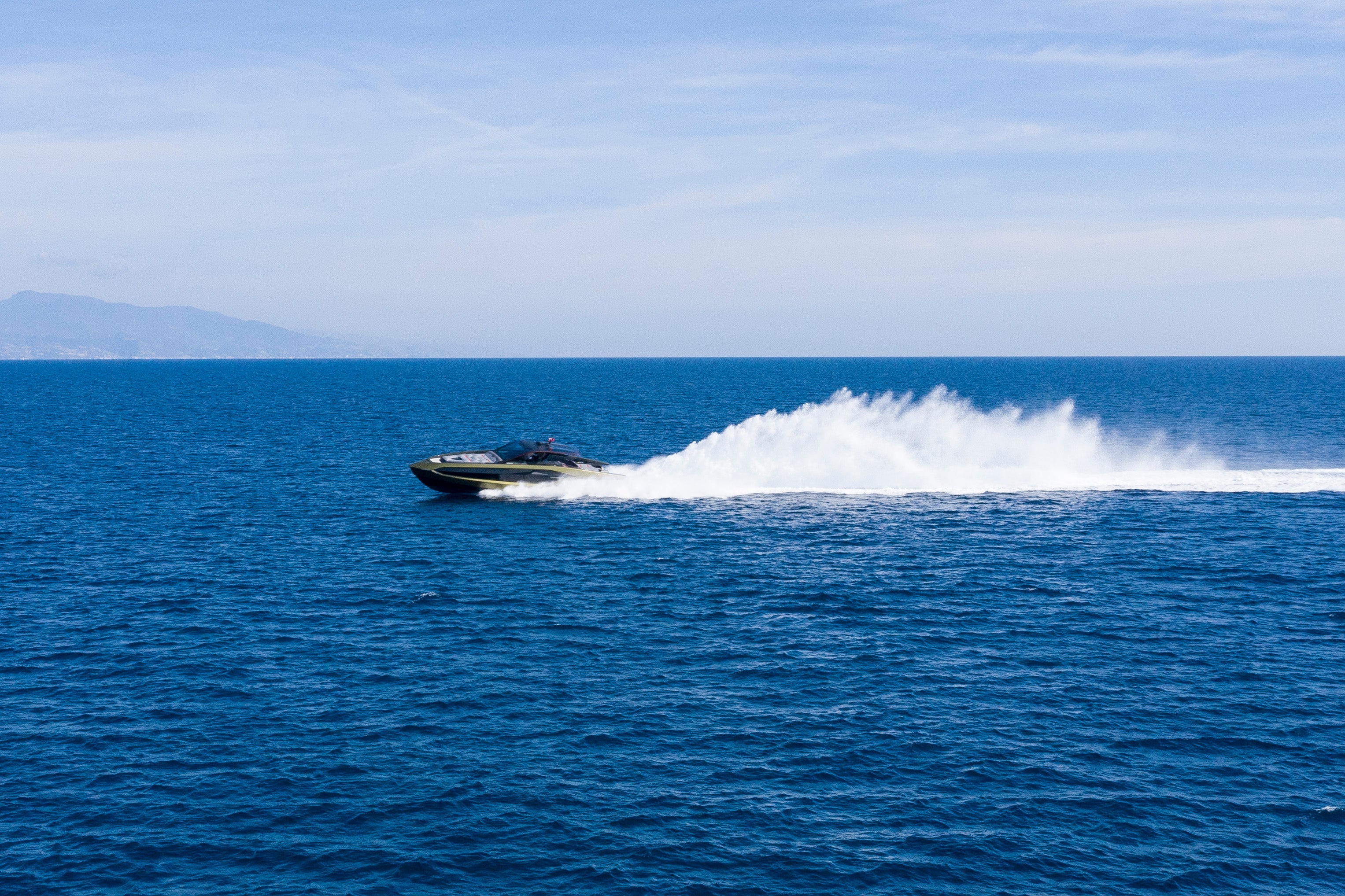 Luxurious yacht charter Monaco