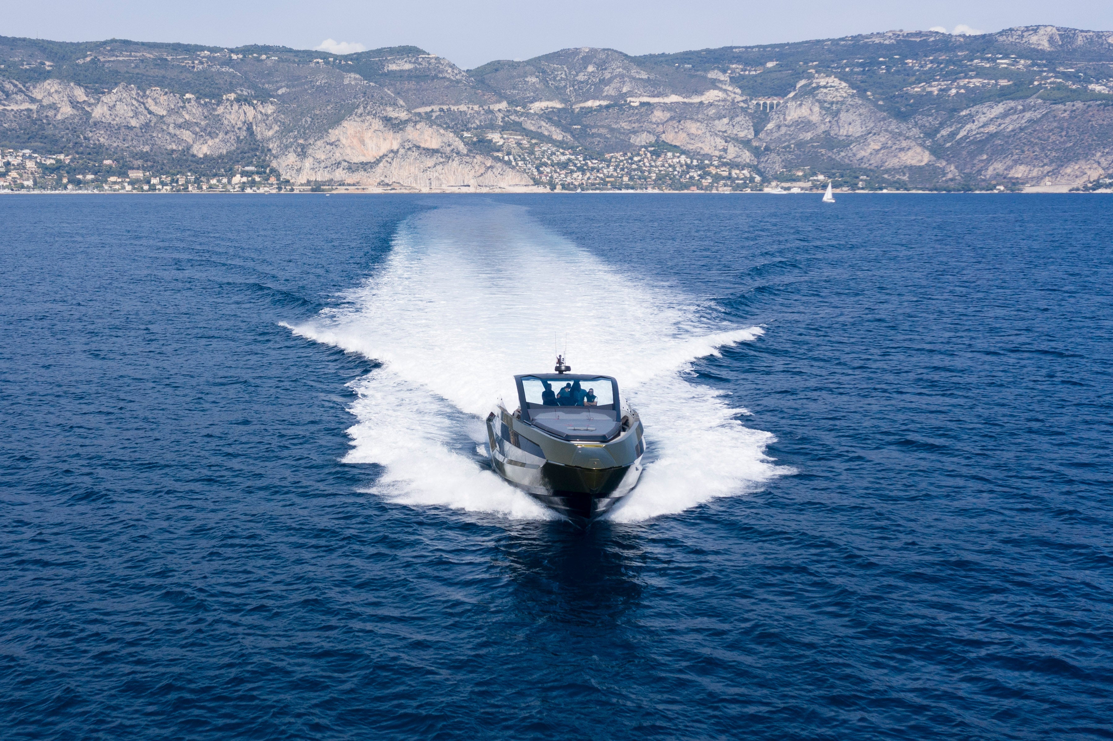 5 star yacht charters Monaco