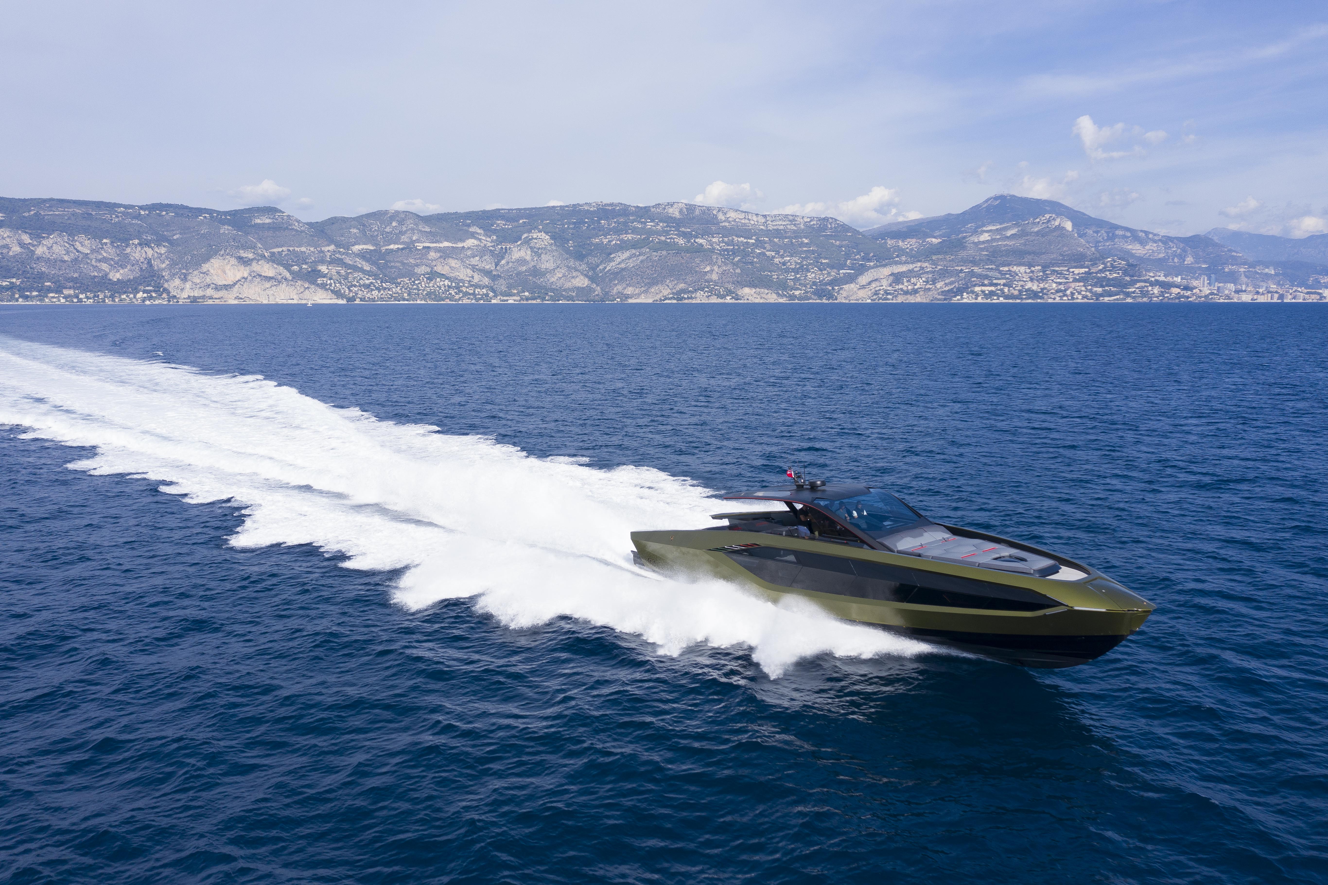 5 star yacht charter Monaco