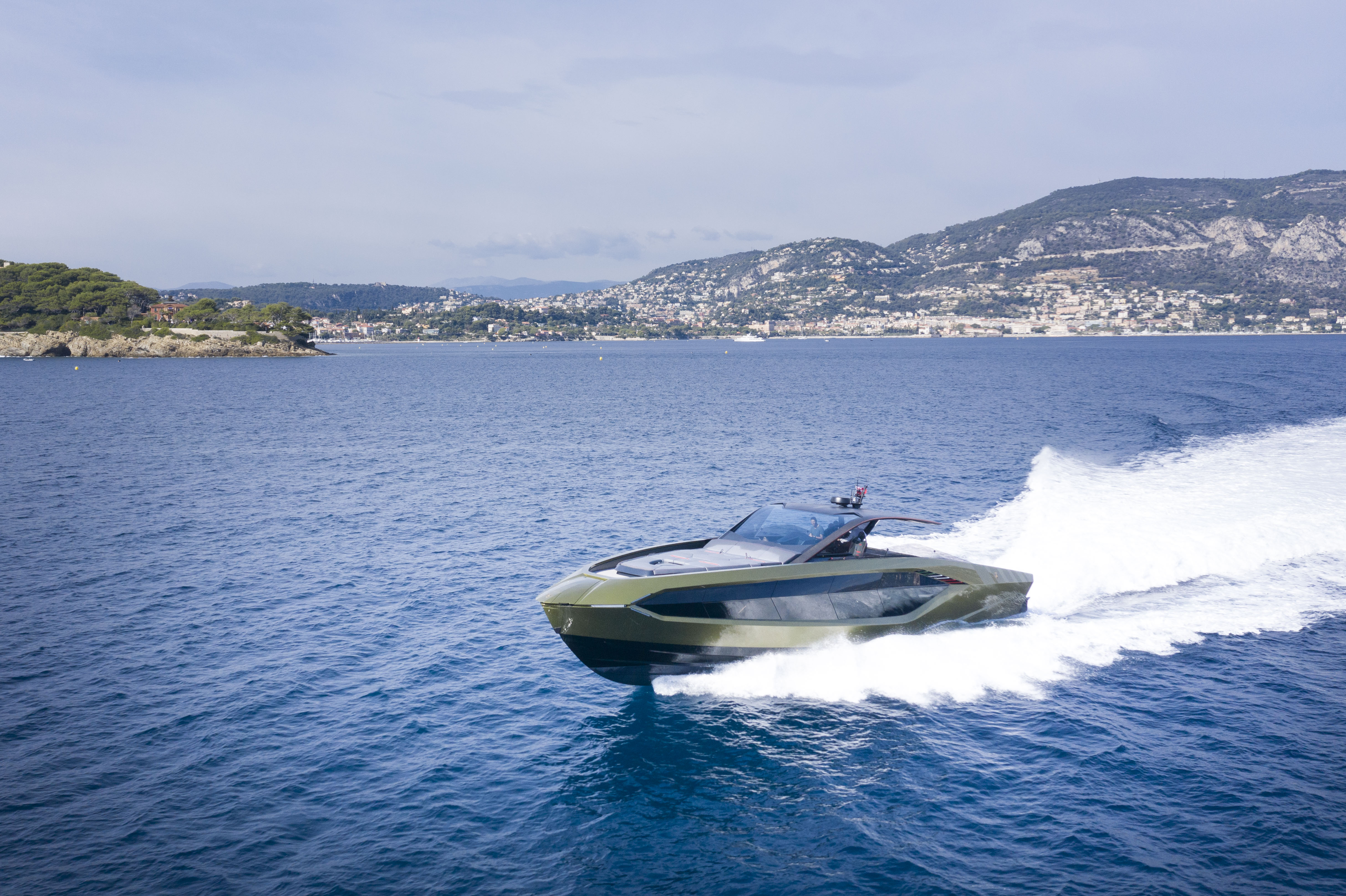 mega yacht charters Monaco
