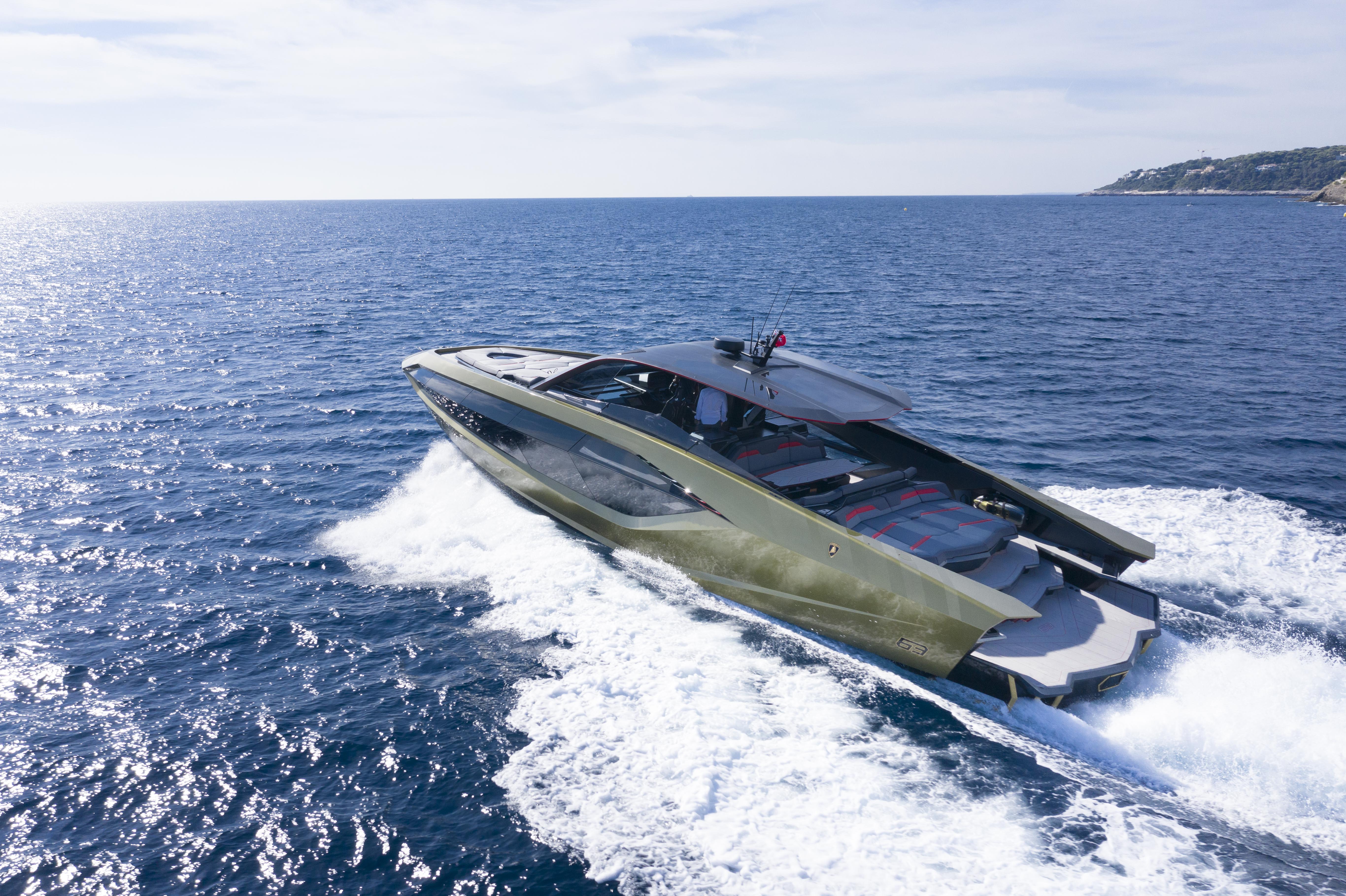 mega yacht charter Monaco
