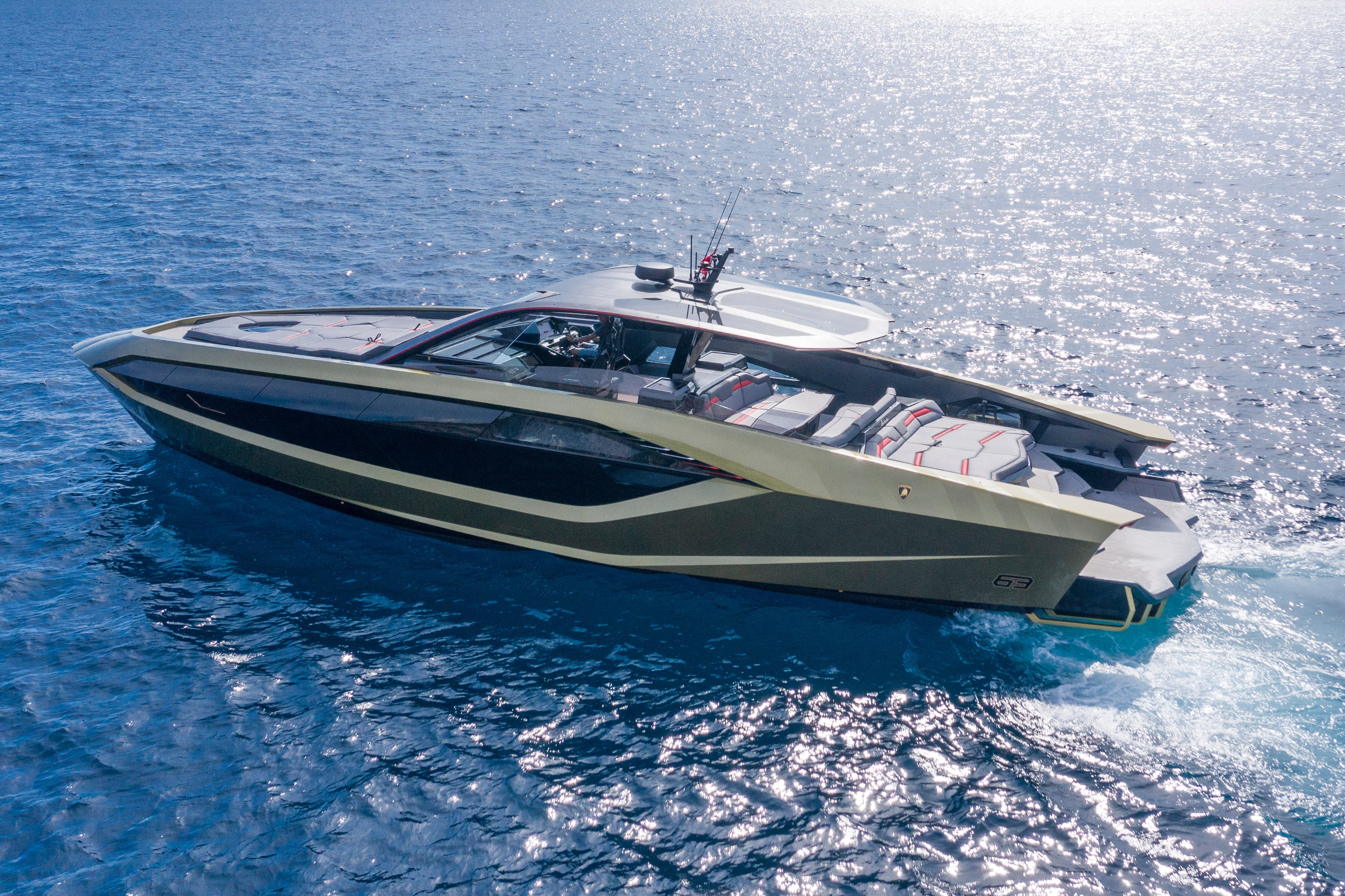 Weekly yacht Charter Monaco