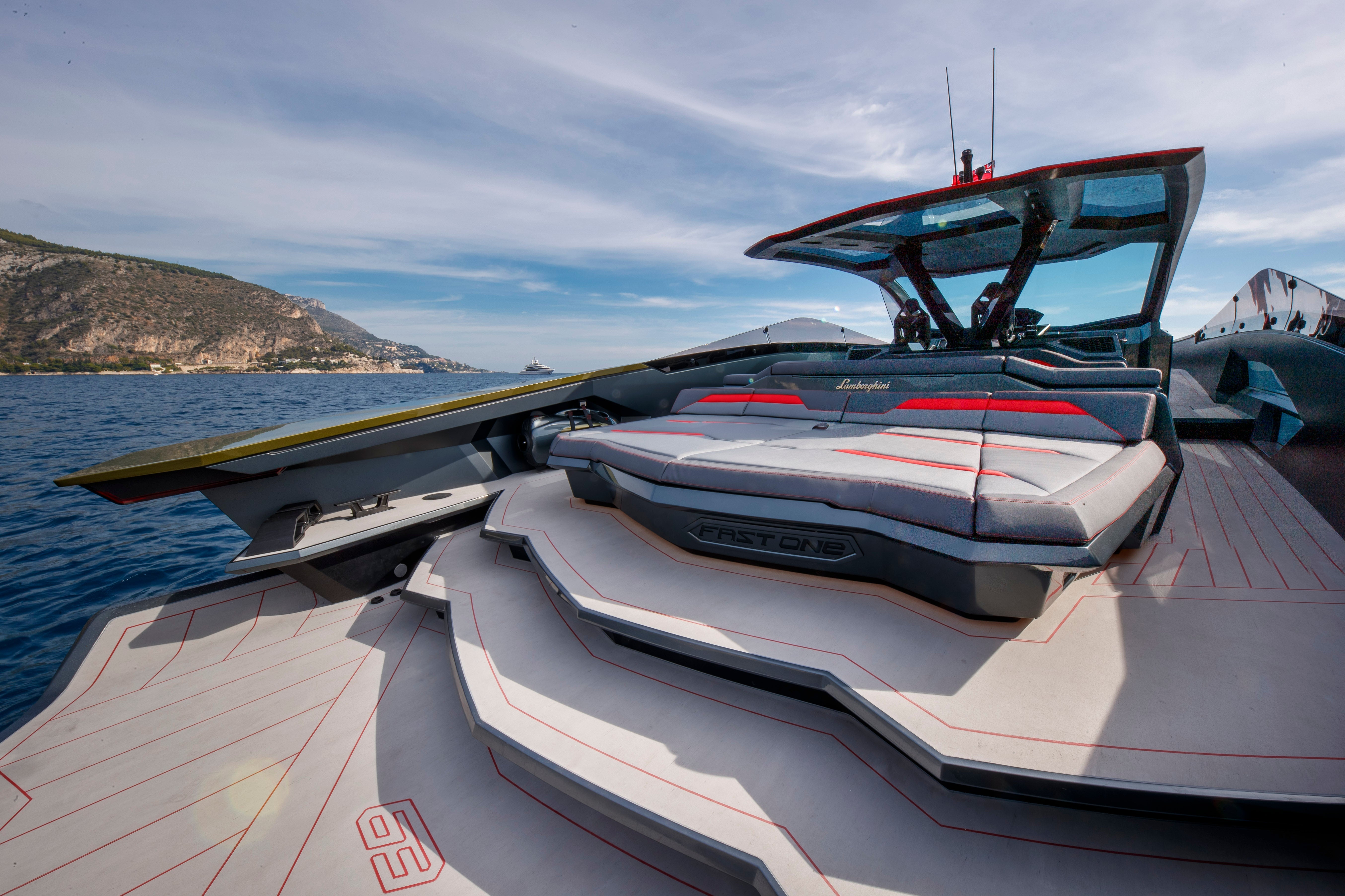 party yacht Charter Monaco