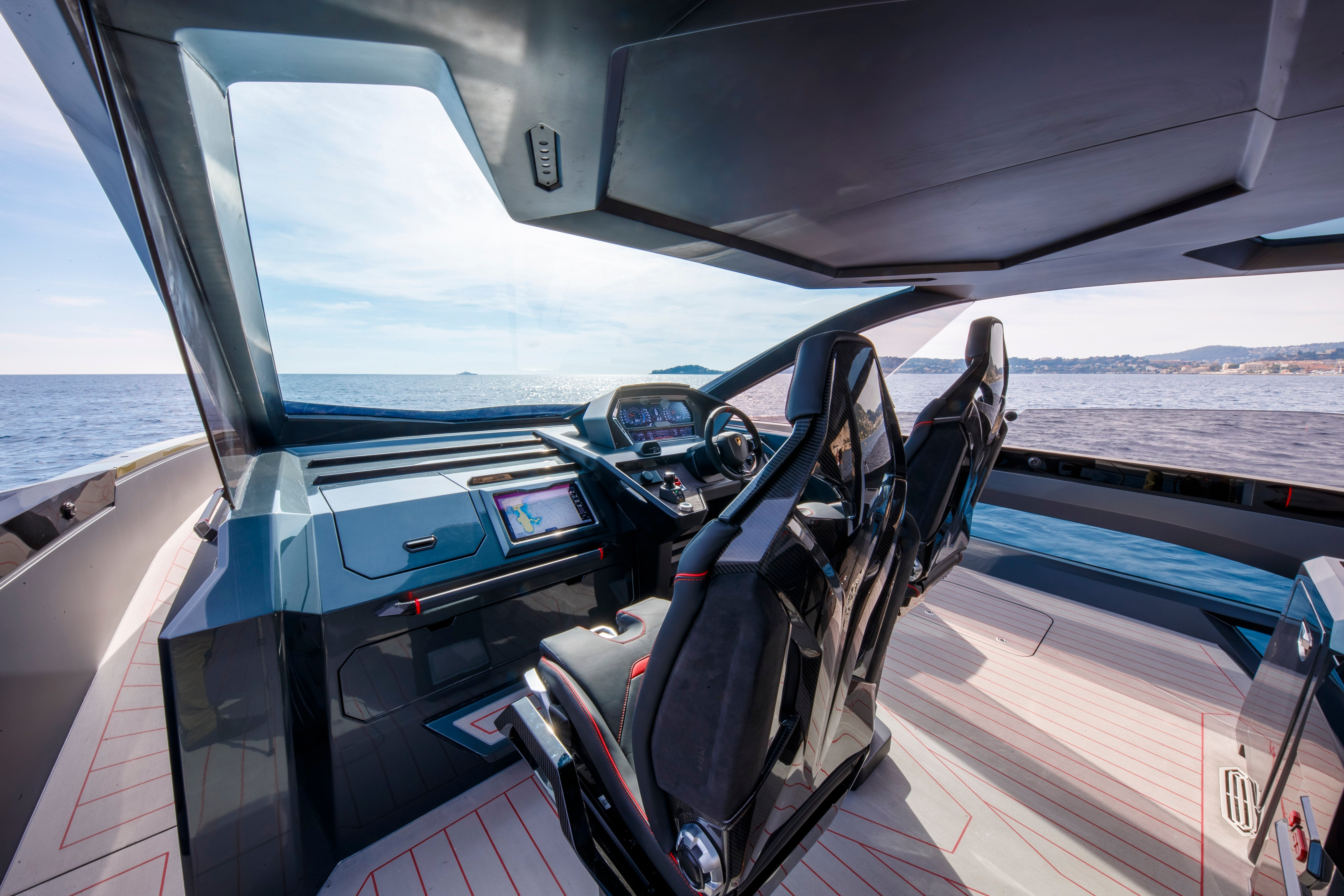 Hourly yacht charter Monaco
