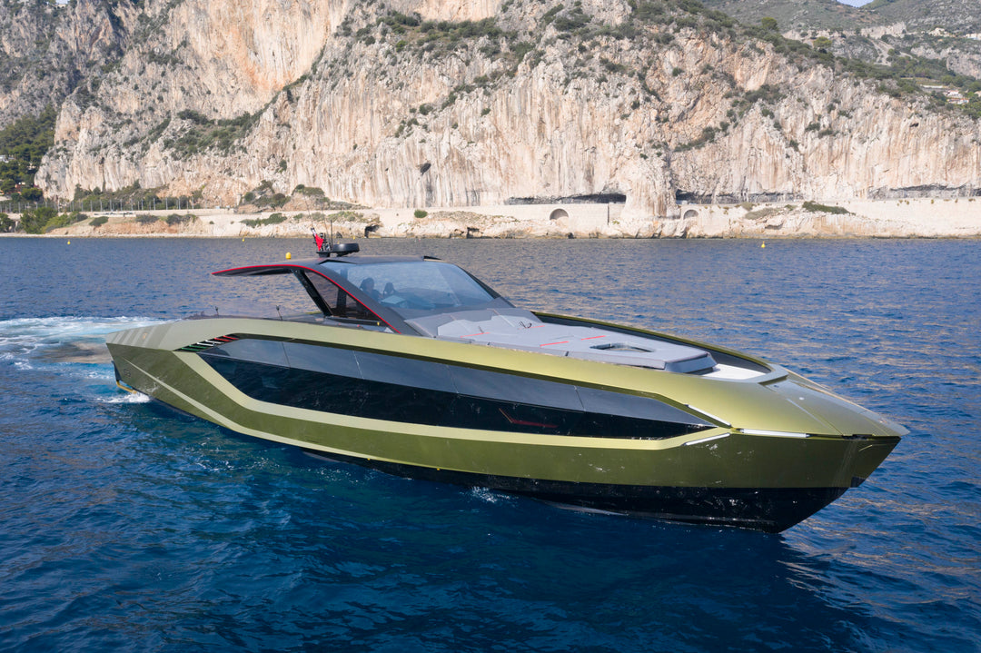 Mega yacht Charter Monaco