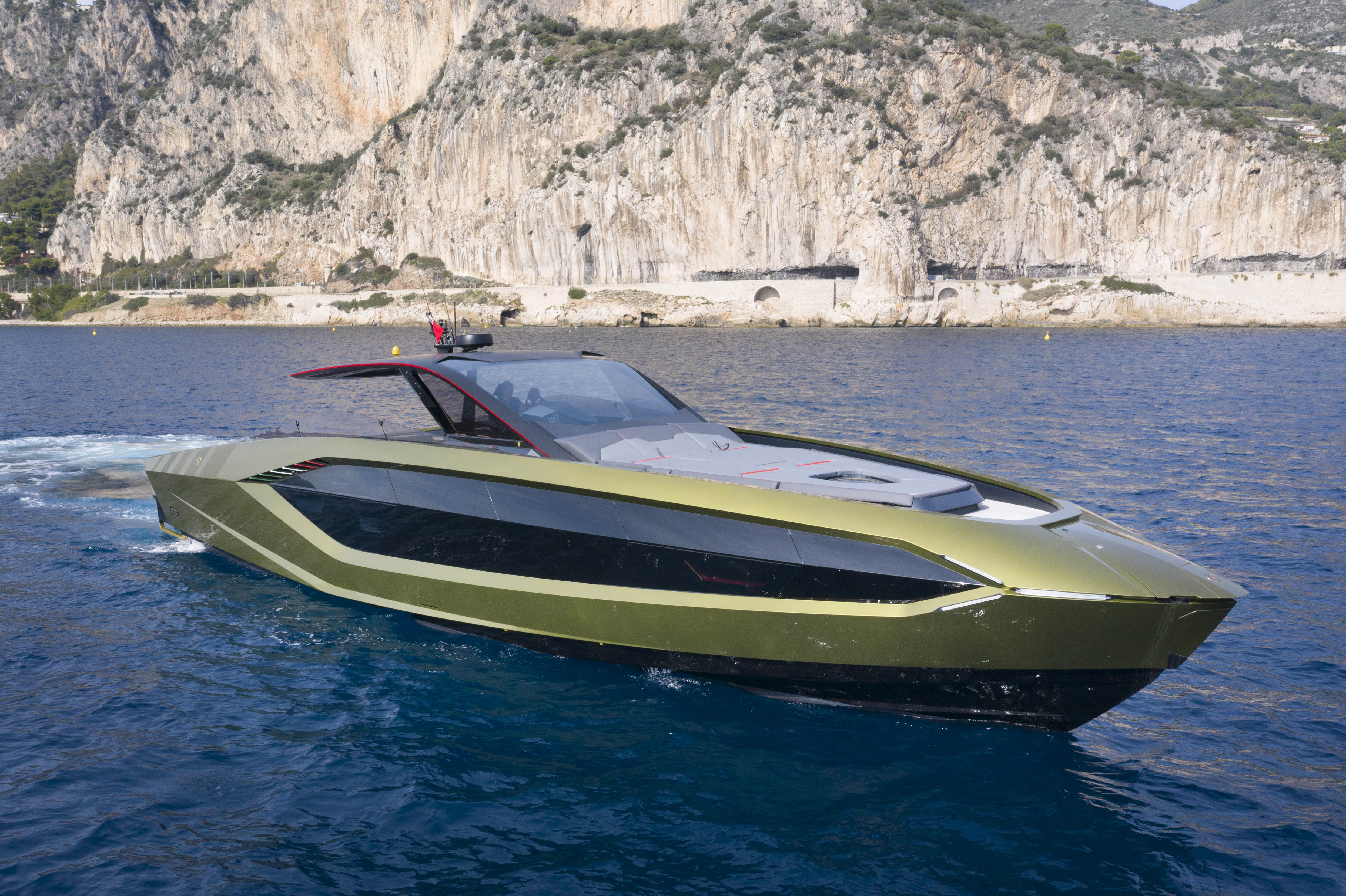 Mega yacht Charter Monaco