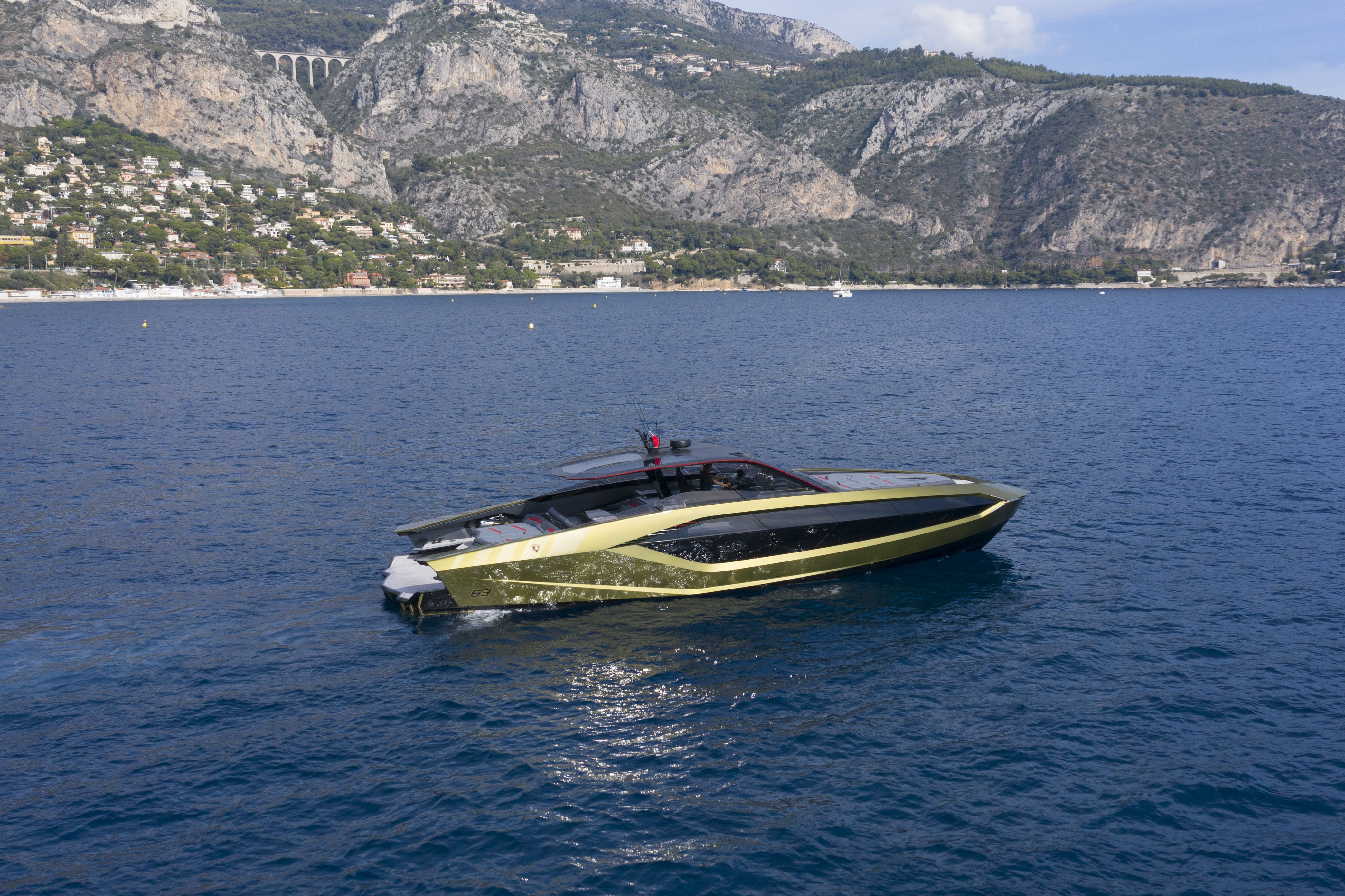 best yacht charter Monaco