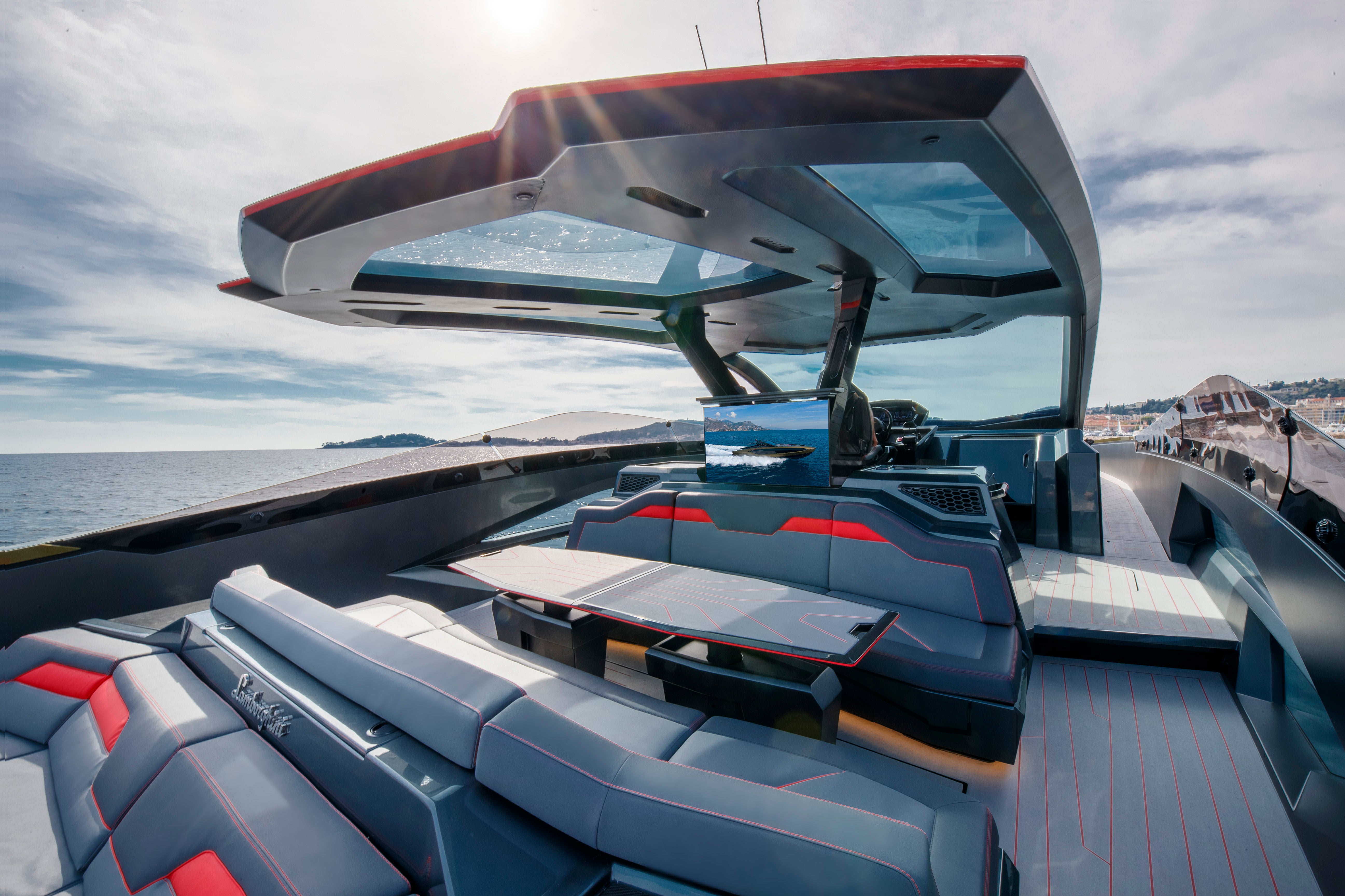 vacation yacht charter Monaco