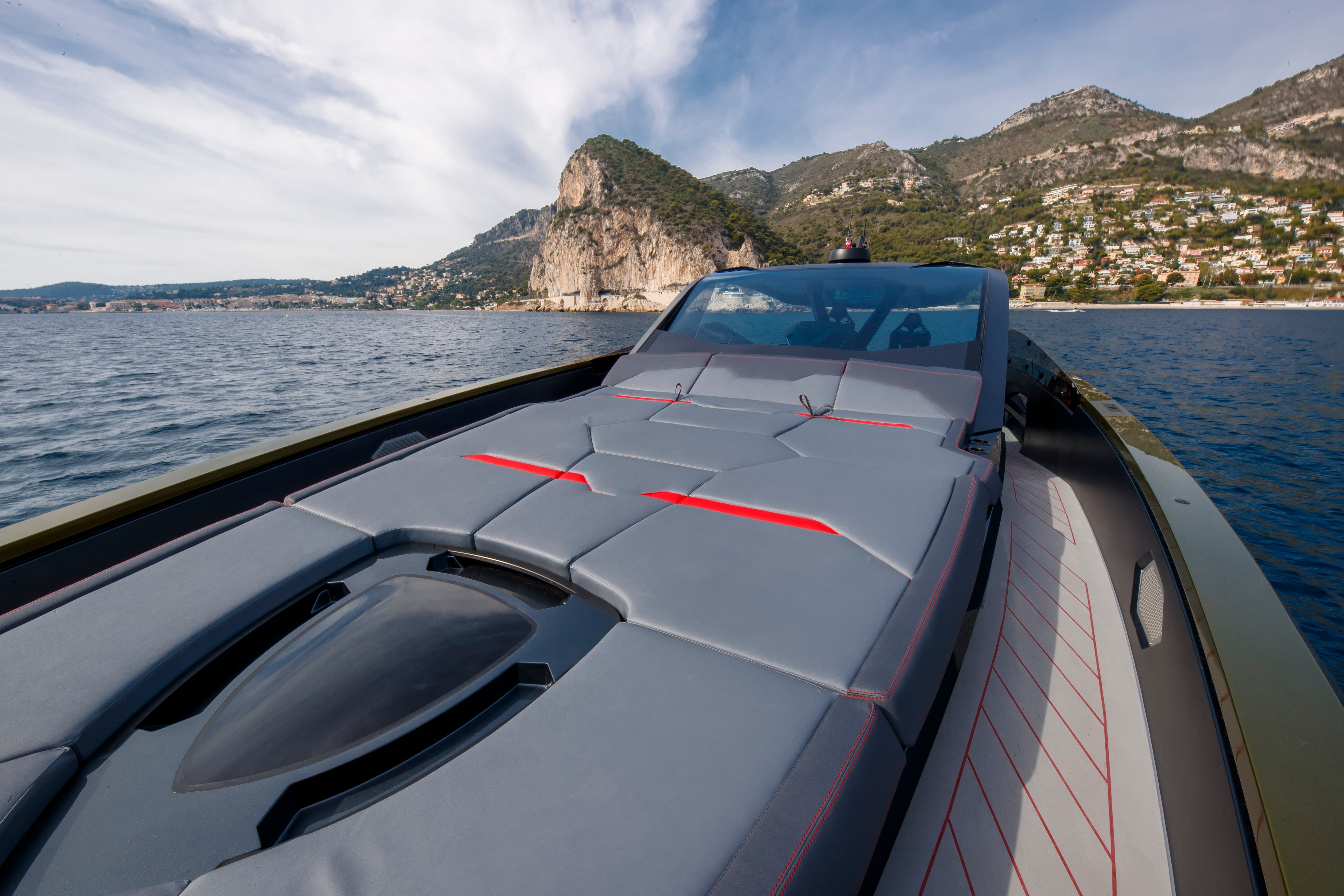 party yacht charter Monaco