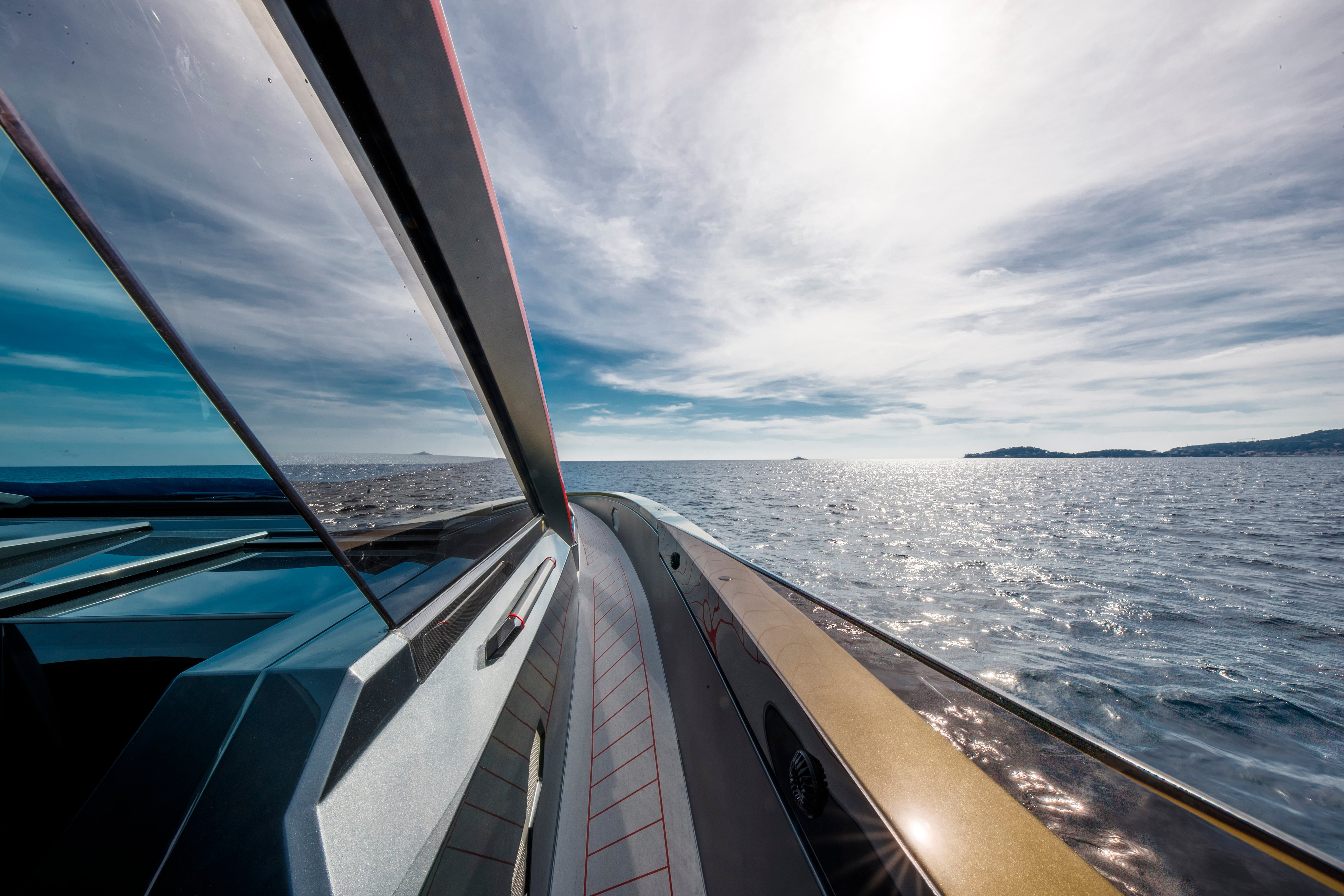 monaco yacht charter