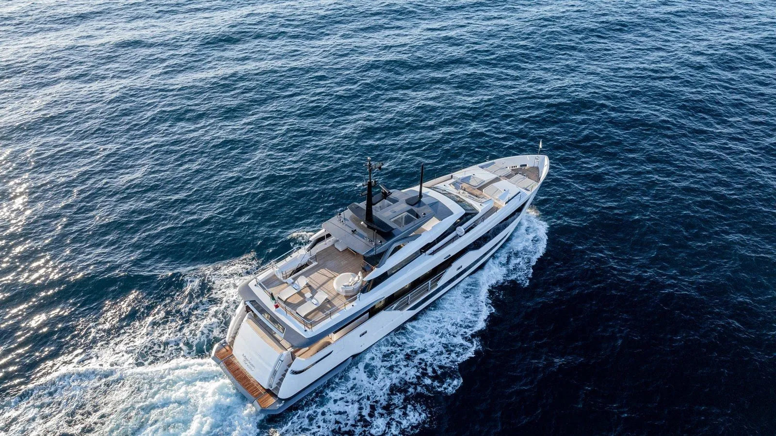 M/Y MARICAN FOREVER private yacht charter Amalfi Coast