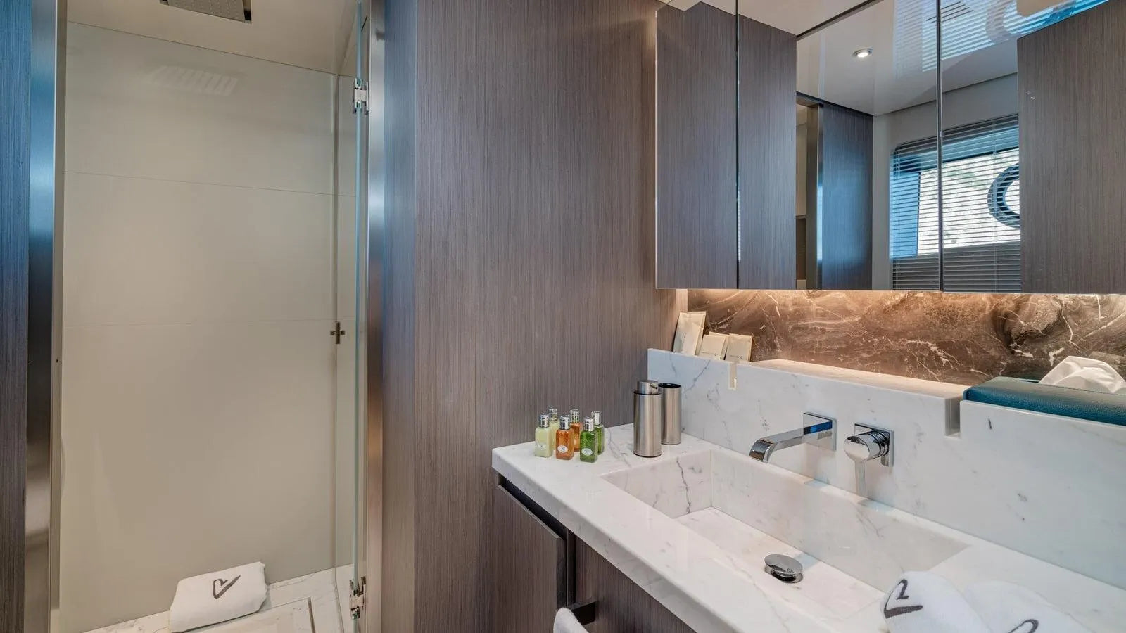 M/Y MARICAN FOREVER yacht charter Portofino Italy