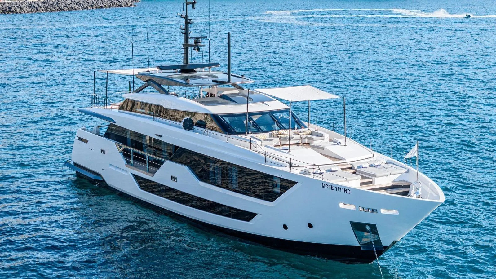 M/Y MARICAN FOREVER luxury yacht holiday Amalfi Coast